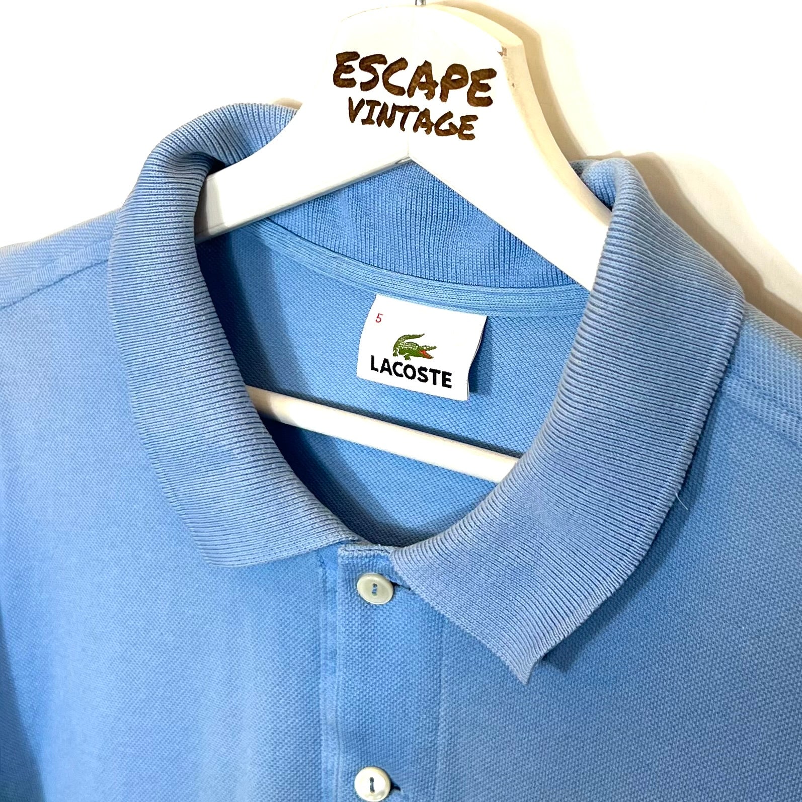 Polo Lacoste Vintage [L]