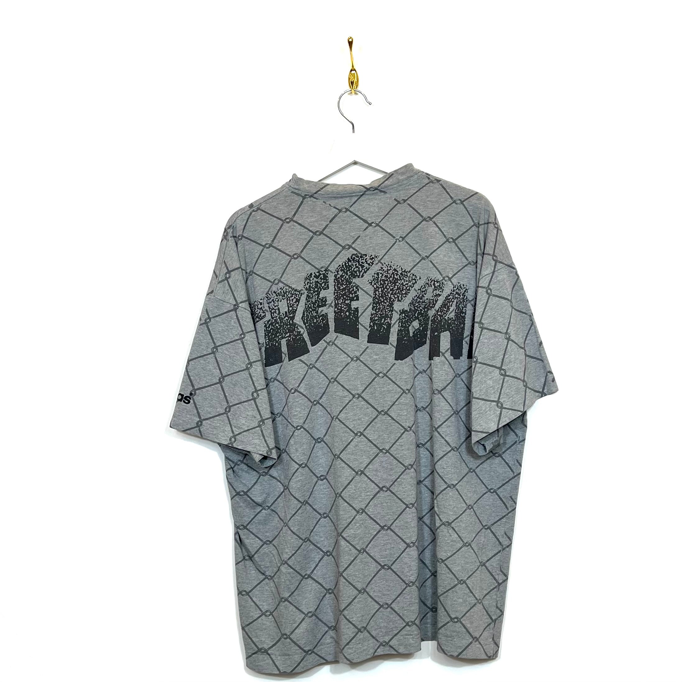 90s T-Shirt Adidas Vintage [XL]