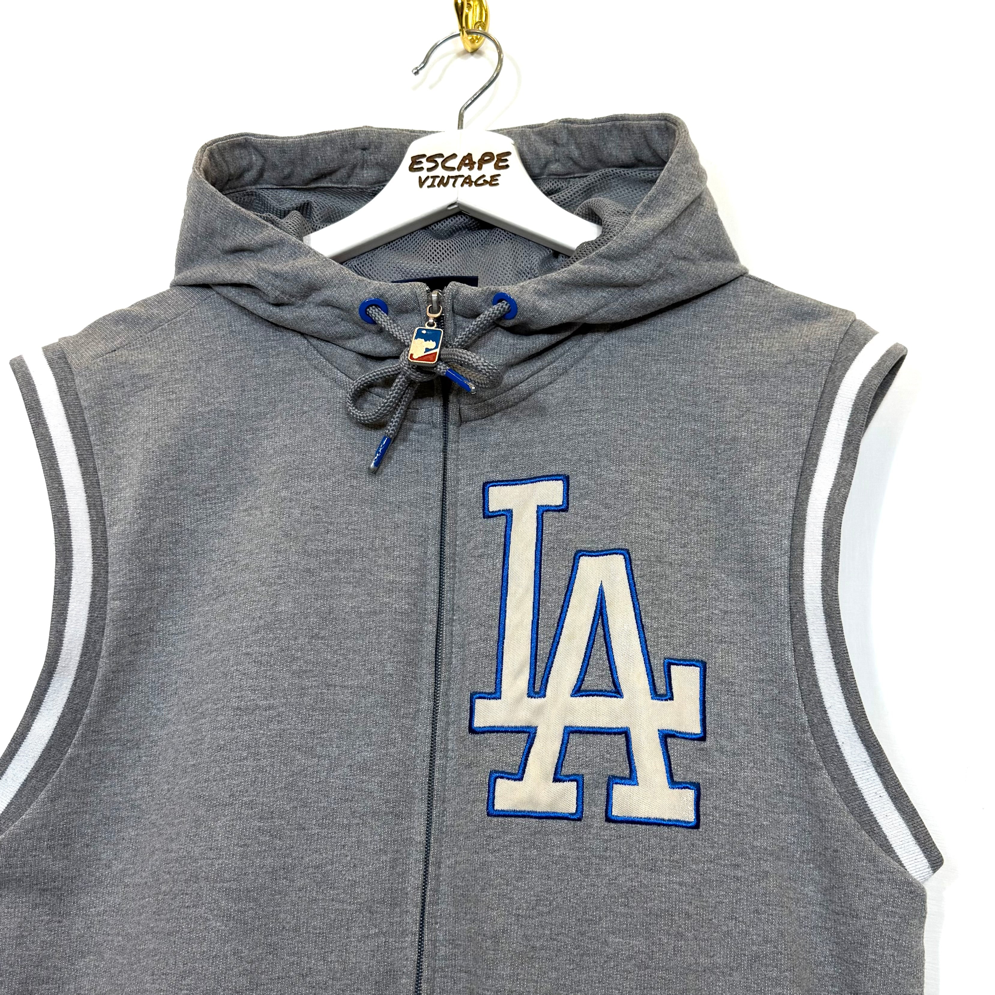 Felpa Gilet Majestic MLB Vintage [L]