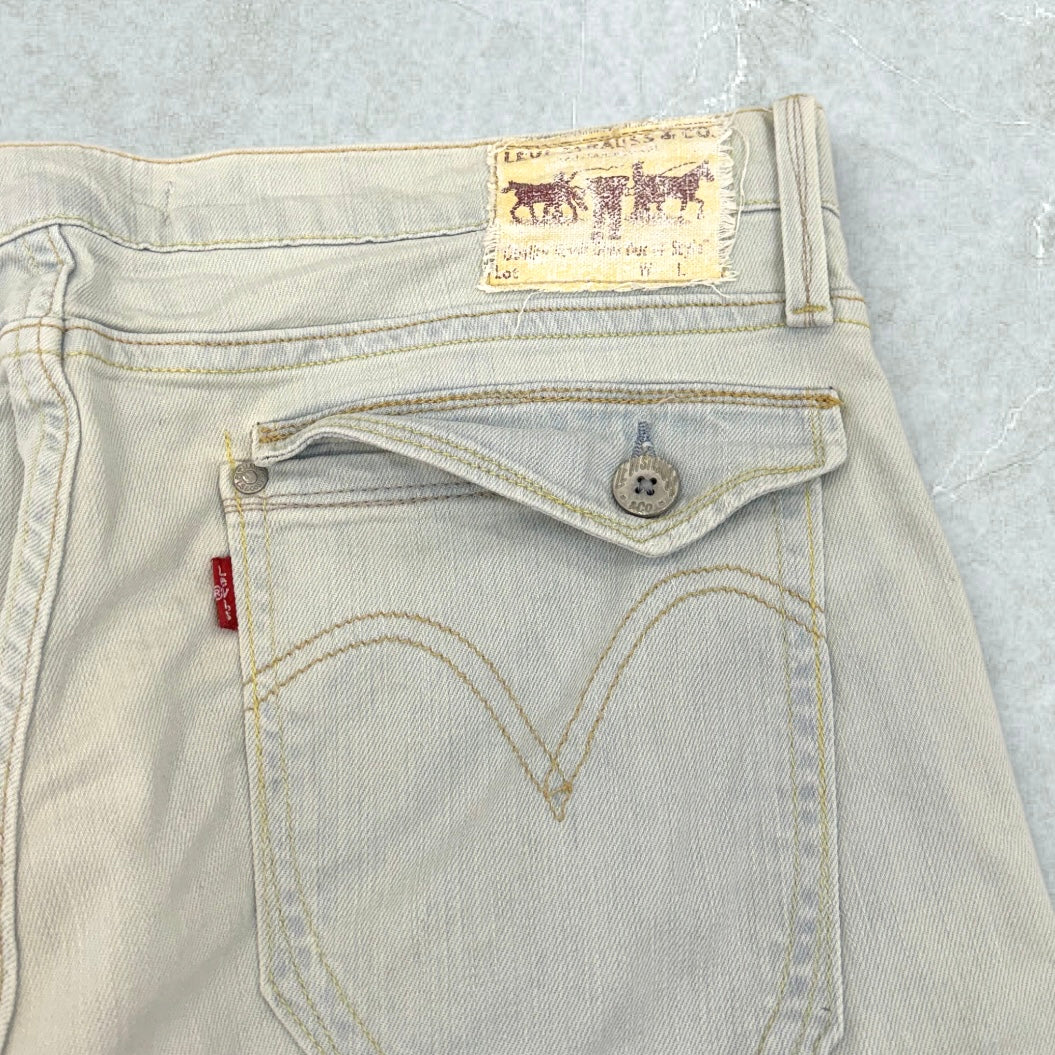 Shorts Levis Vintage [50 IT]