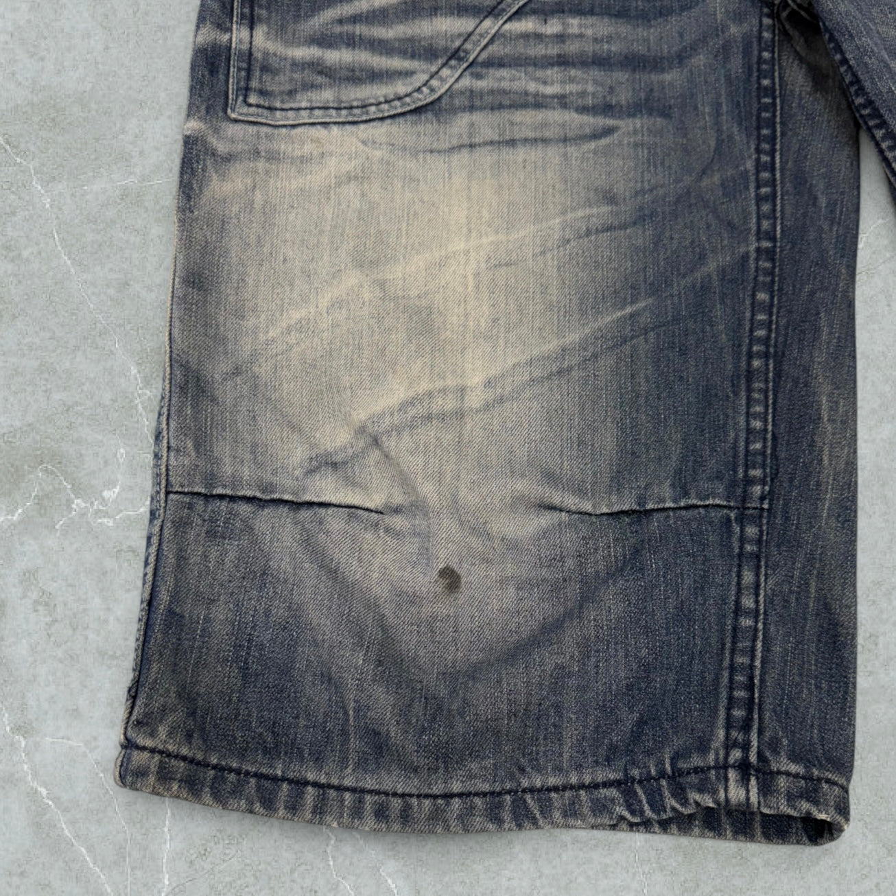 00s Shorts Baggy Hip Hop Vintage [48 IT]