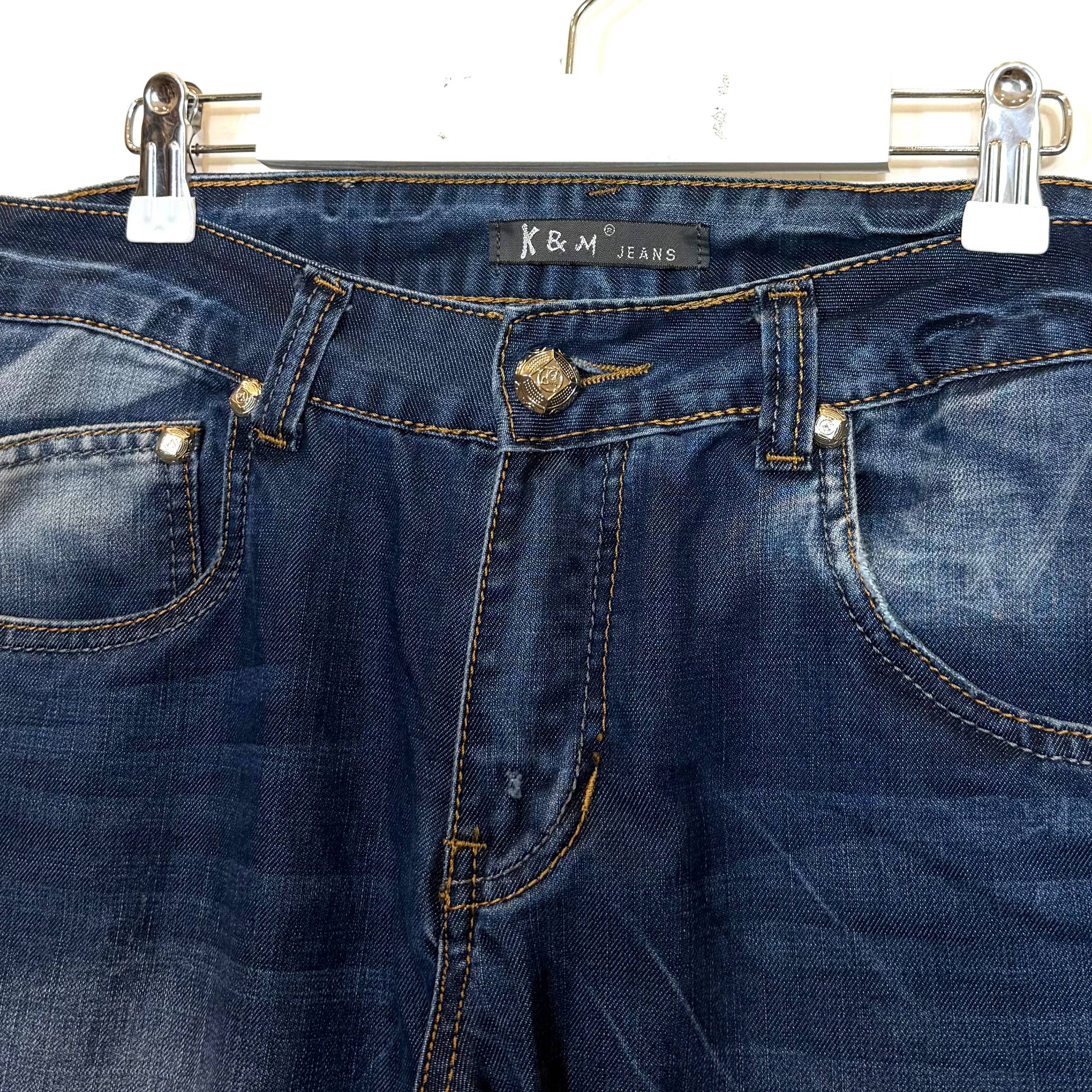 [RARI] 00s Jeans Hip Hop Vintage [44 IT]