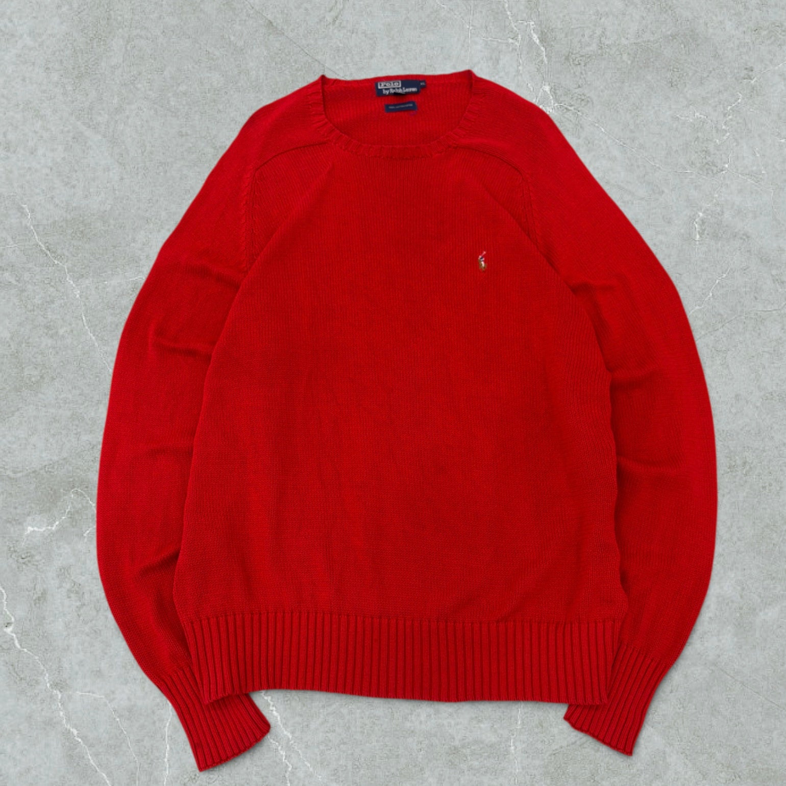 Maglione Polo Ralph Lauren Vintage [XL]