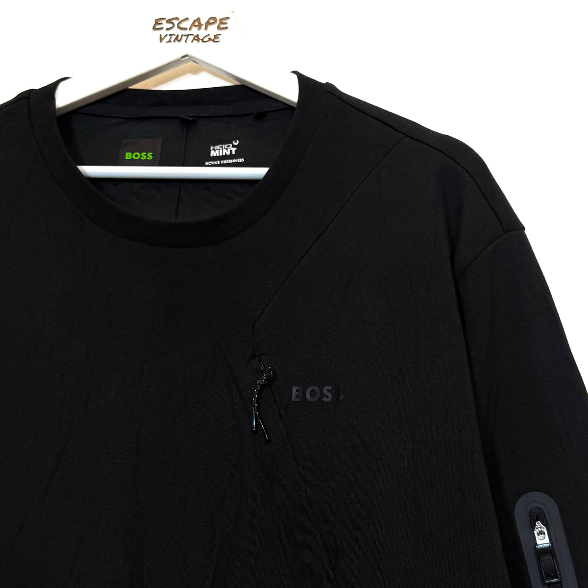 Felpa Hugo Boss Vintage [XXL]