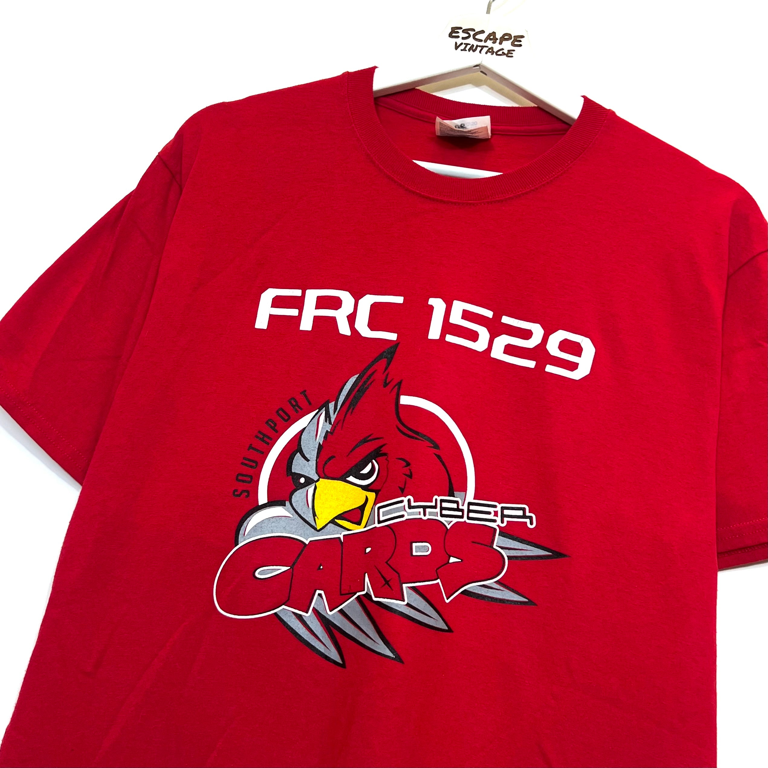 00s T-Shirt Grafica Vintage [M]