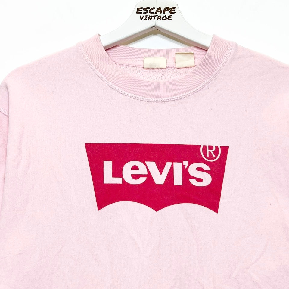 Felpa Levis Vintage [S]