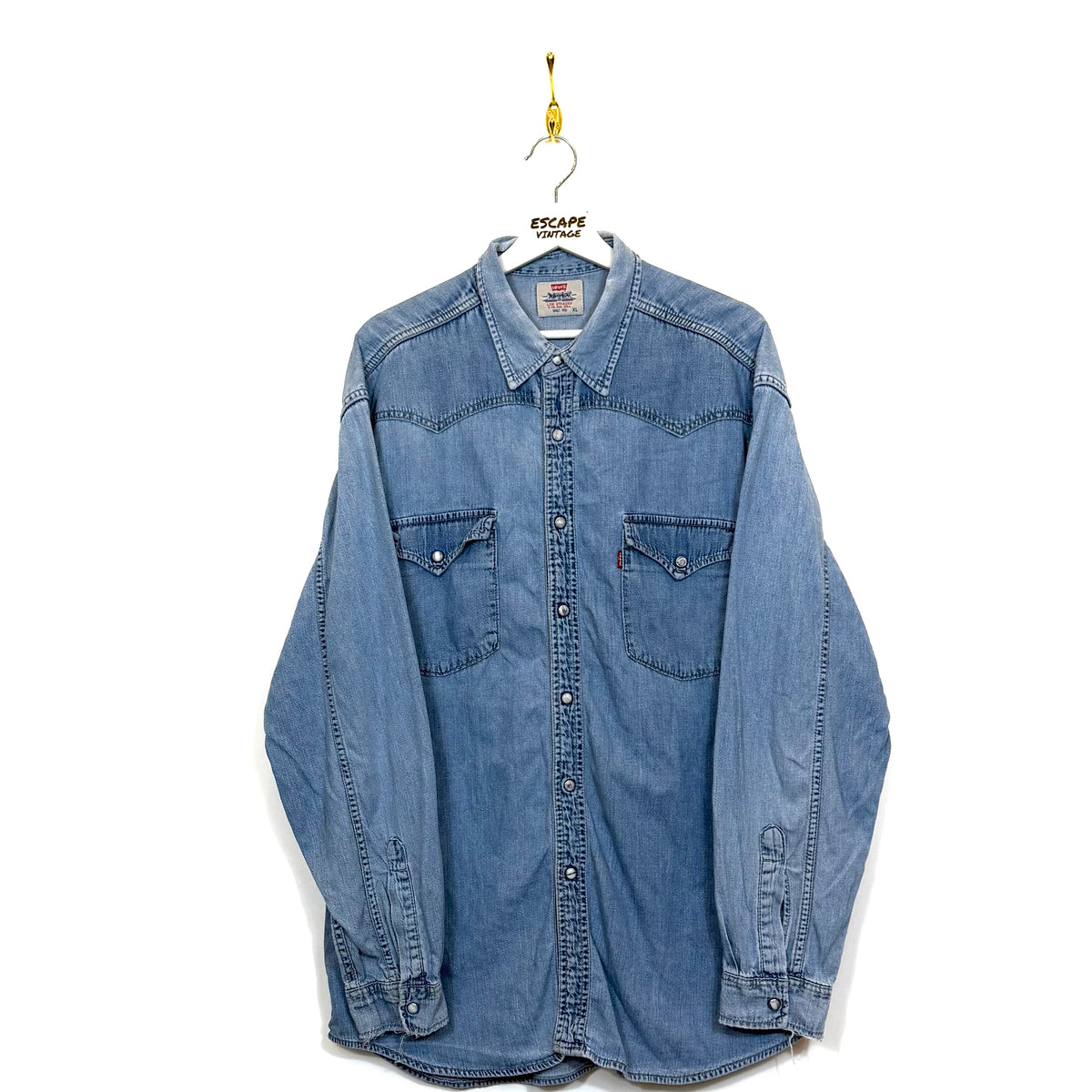 Camicia Levis Western Vintage [XL]