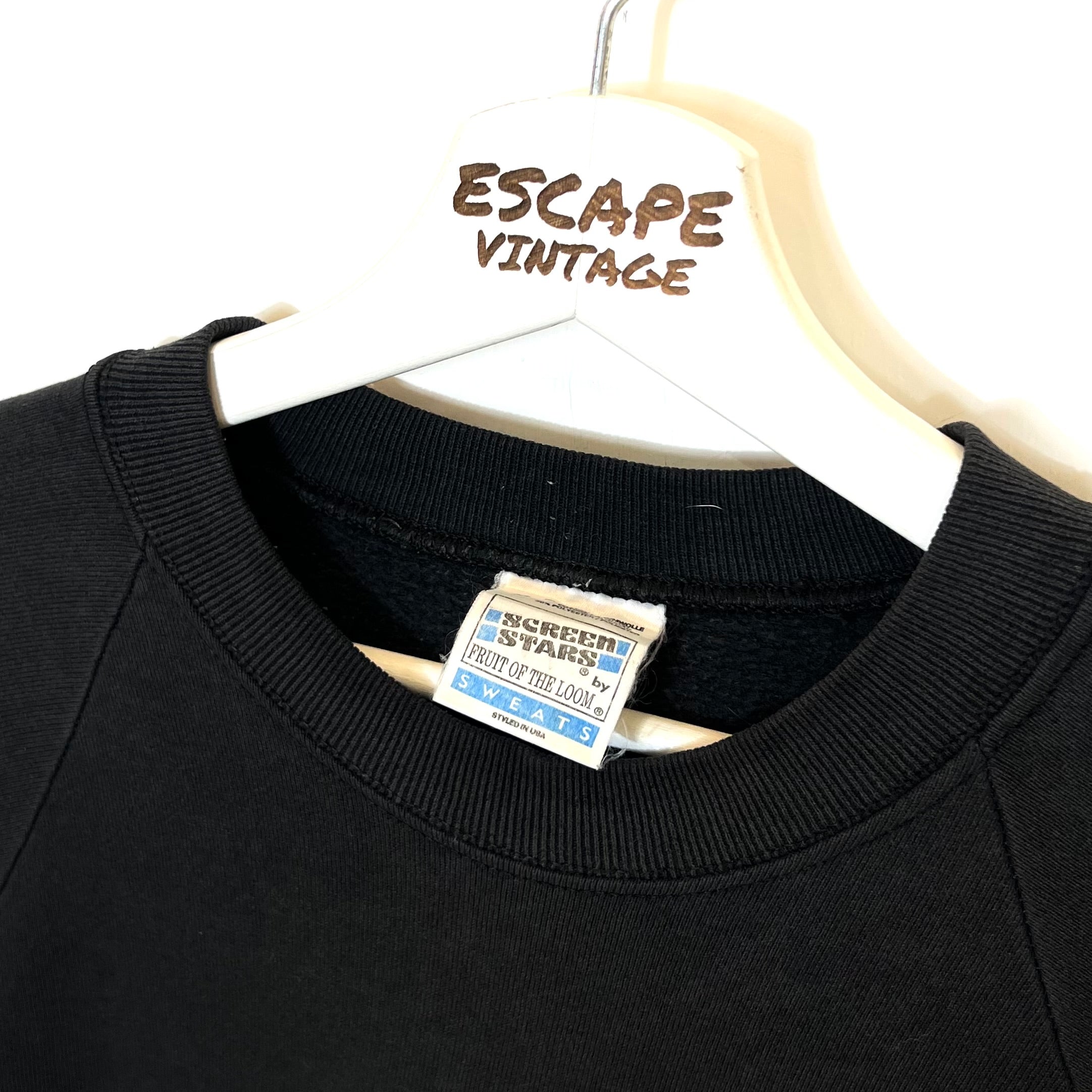 90s Felpa Grafica Vintage [XL]