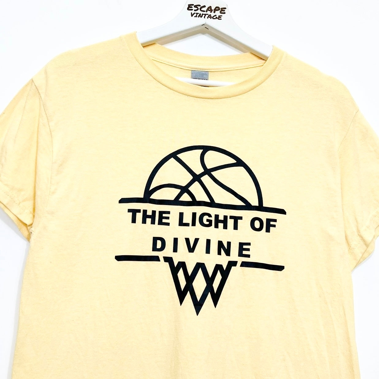 T-Shirt Gildan Basket Vintage [S]