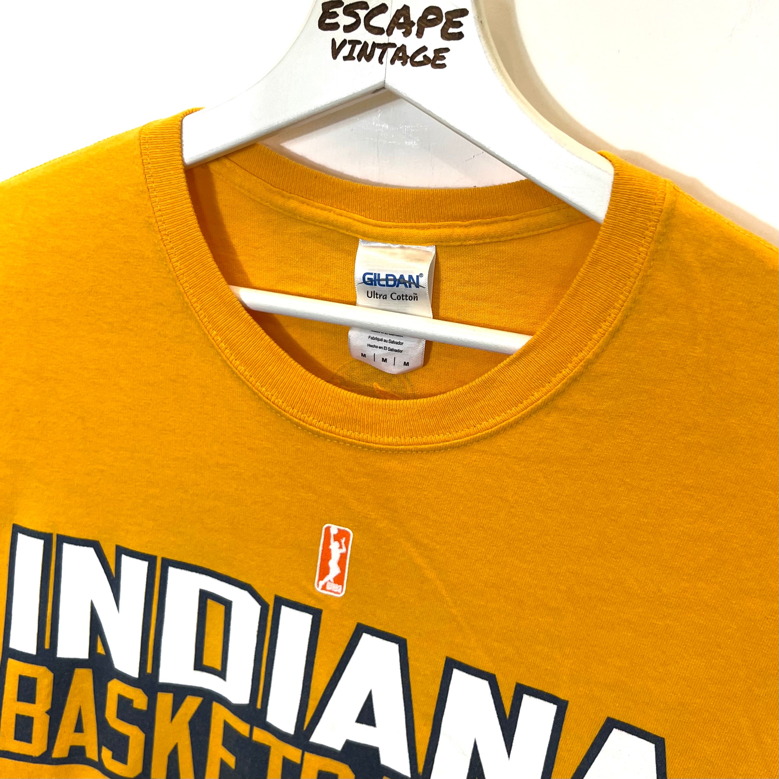 T-Shirt Grafica NBA Vintage [M]