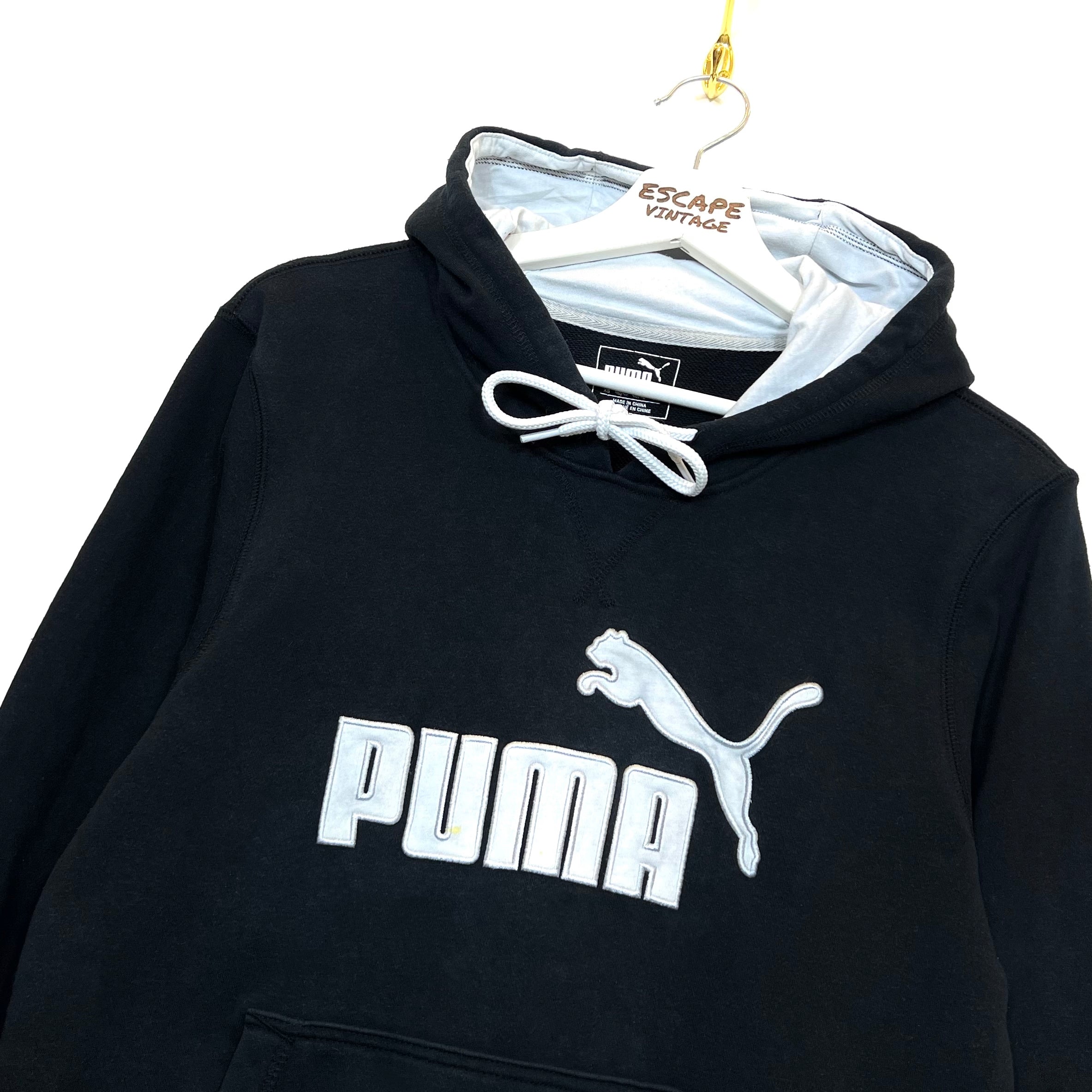 Felpa Puma Vintage [XS]