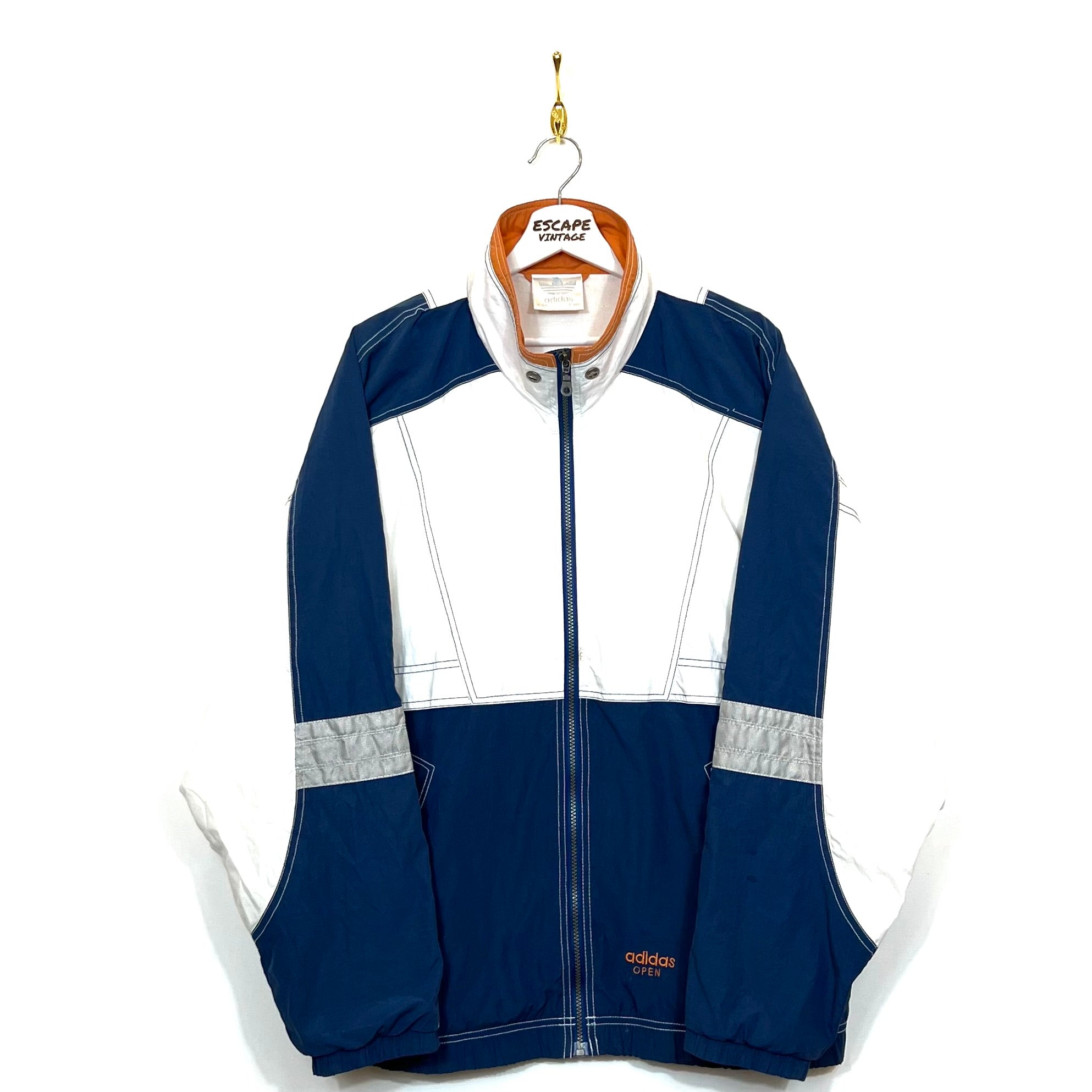 90s Tuta Completa Adidas Vintage [XL]