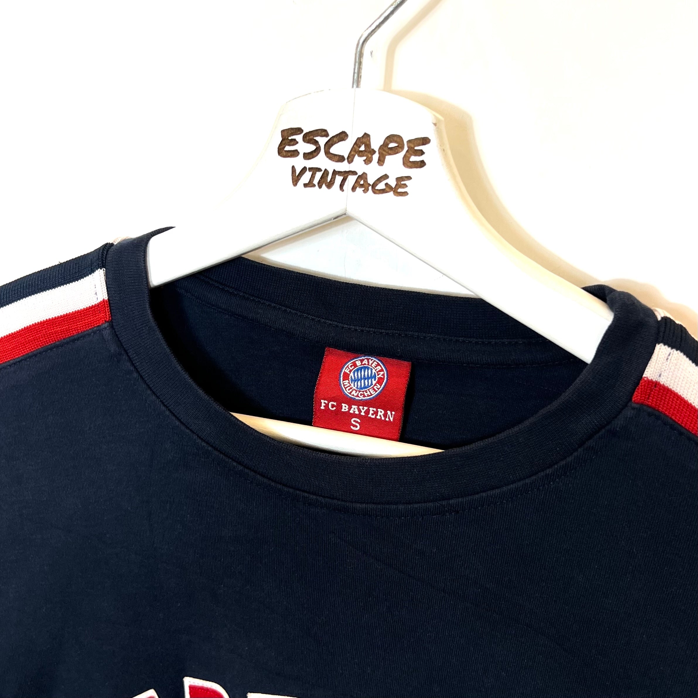 Felpa Bayern Monaco Vintage [S]