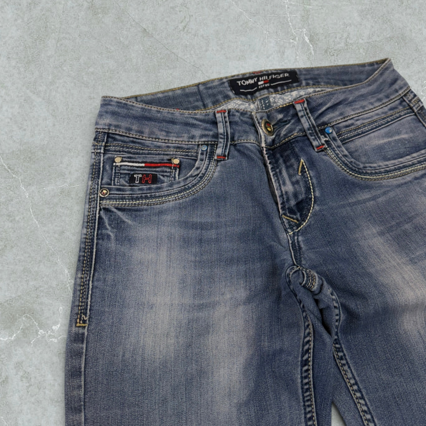 Jeans Tommy Hilfiger Vintage [40 IT]