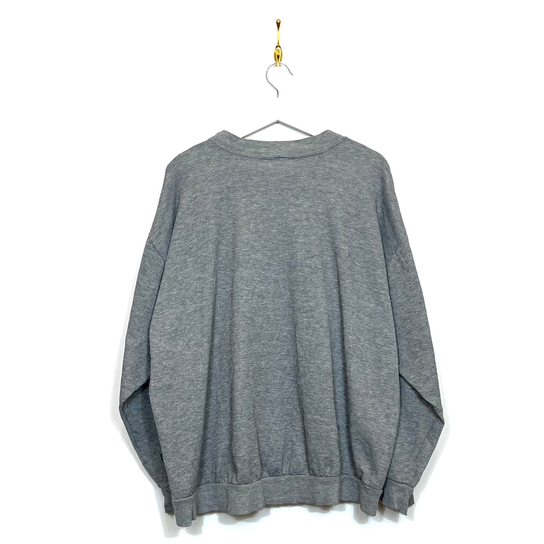 90s Felpa Adidas Vintage [L]
