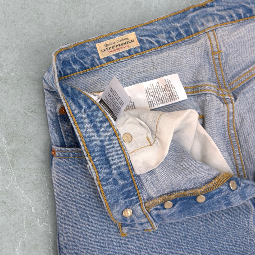 Jeans Levis 501 Premium Vintage [41 IT]