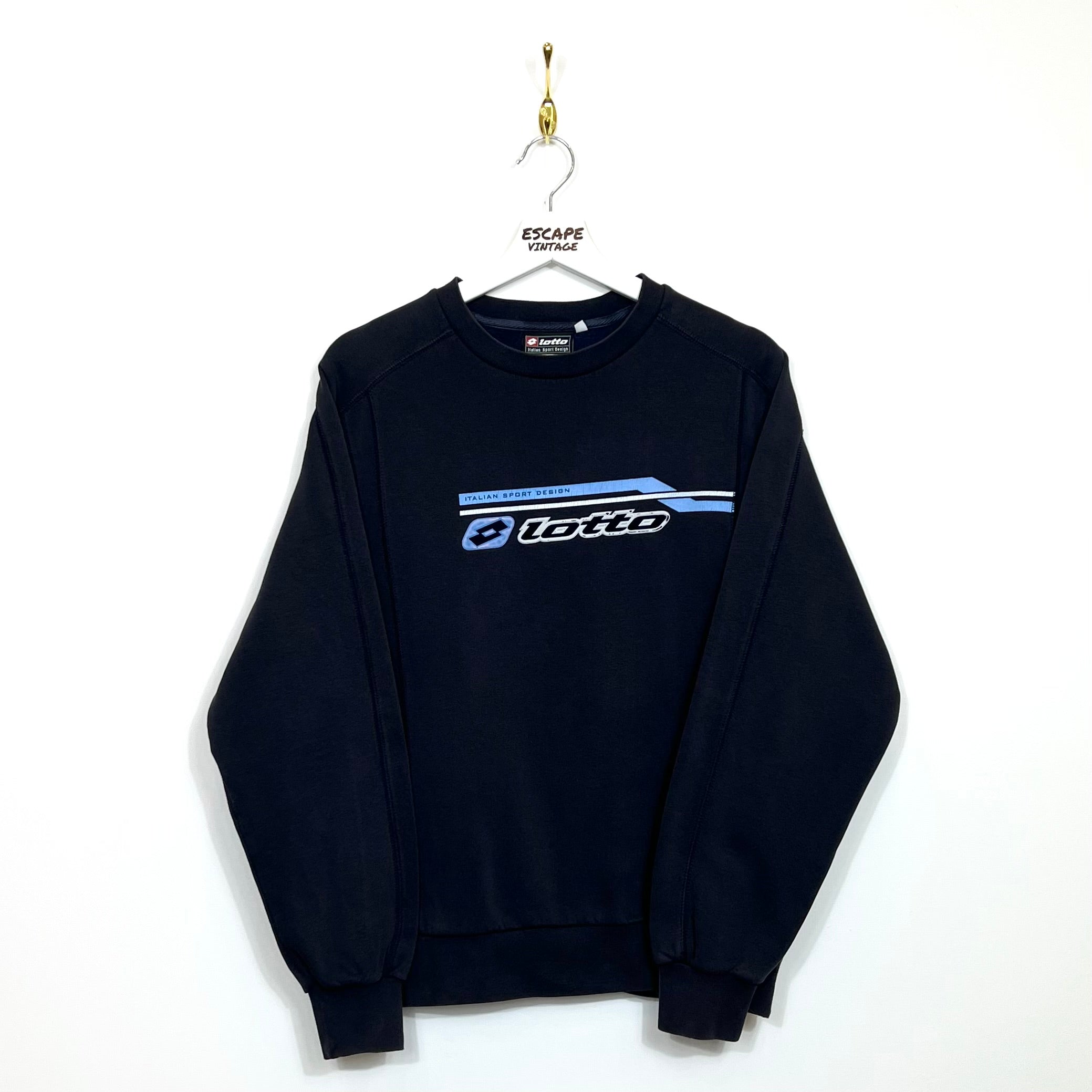 90s Felpa Lotto Vintage [M]