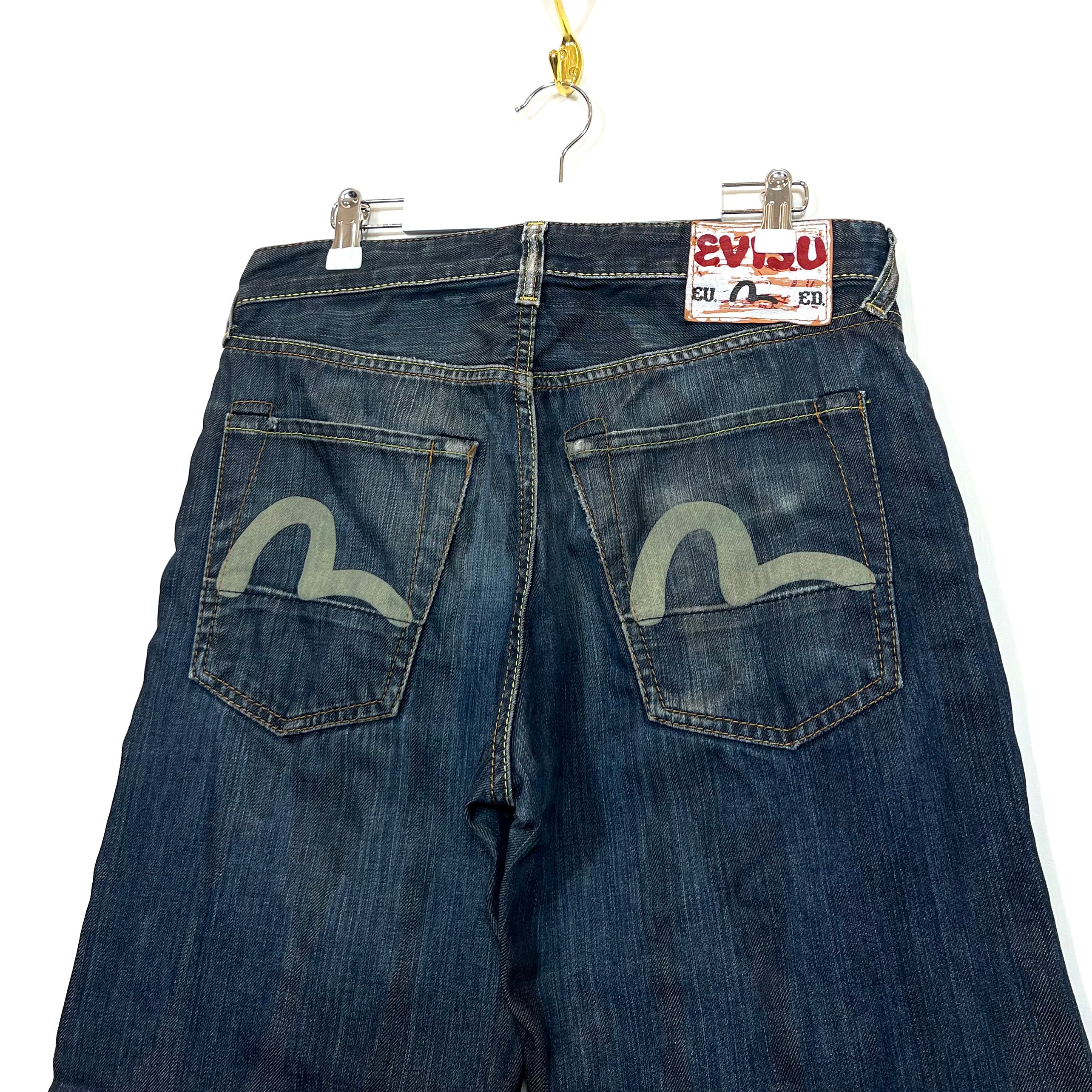 [RARI] Jeans Evisu Baggy Vintage [44 IT]