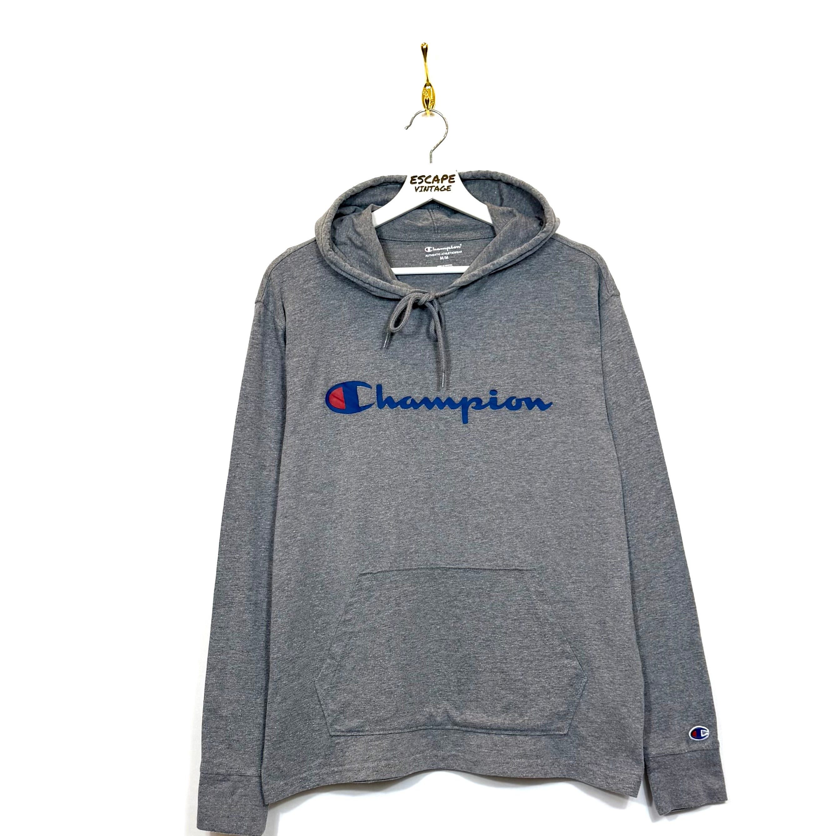 00s Felpa Champion Leggera Vintage [L]