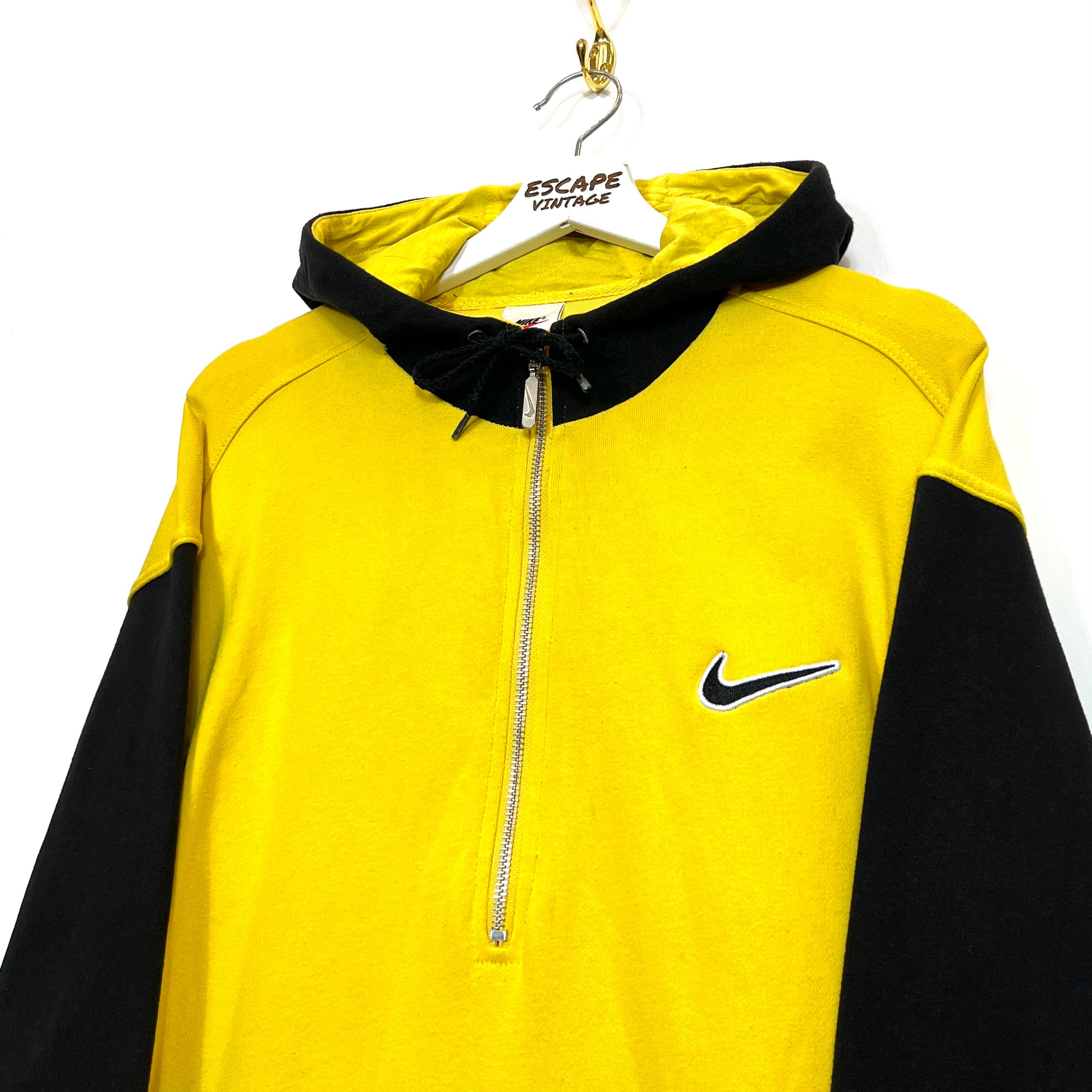 [SUPER RARA] 90s Felpa Nike Big Swoosh Vintage [M]