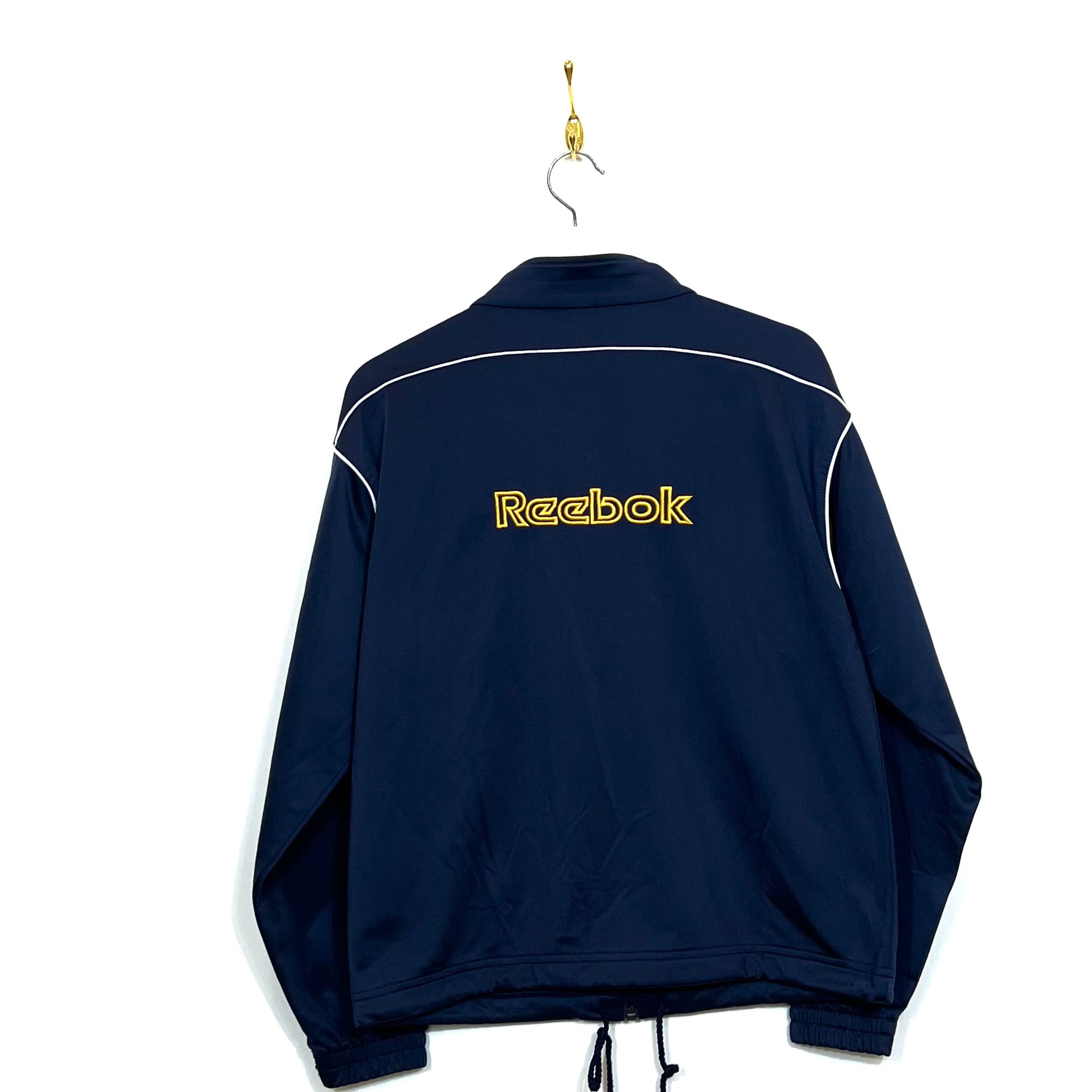 90s Felpa Reebok Vintage [XL]