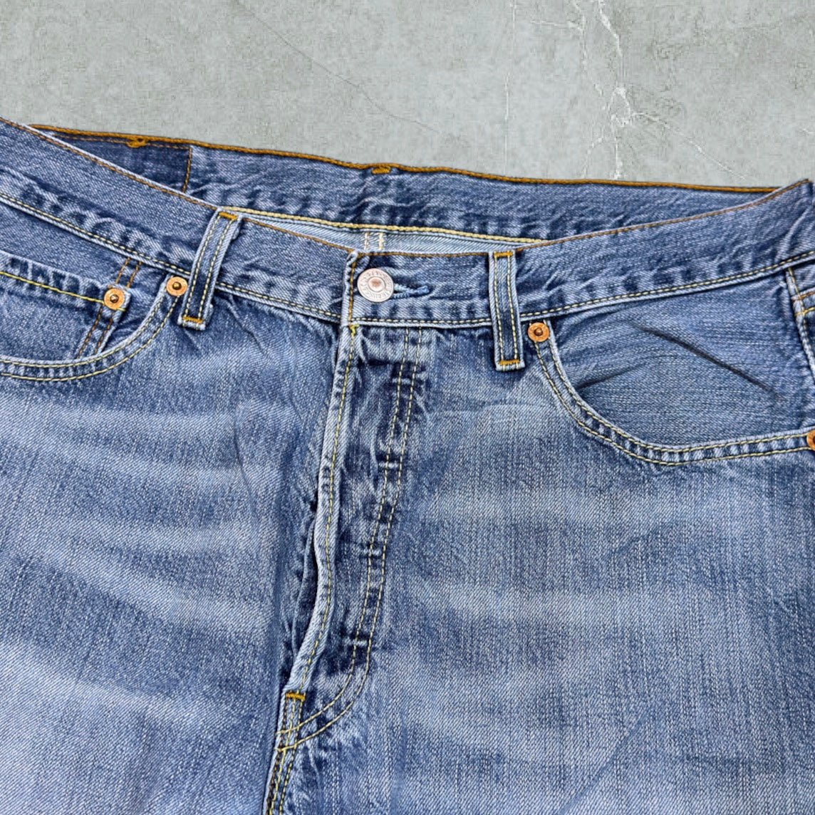 90s Jeans Levis 501 Vintage [48 IT]