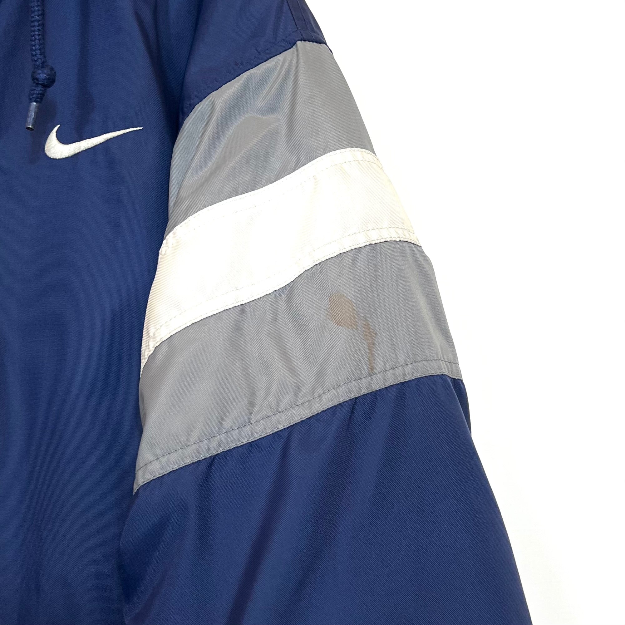 [INTROVABILE] 90s Giubbino Nike Spellout Vintage [L]