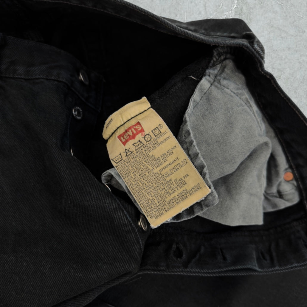 Jeans Levis 501 Made in USA Vintage [48 IT]