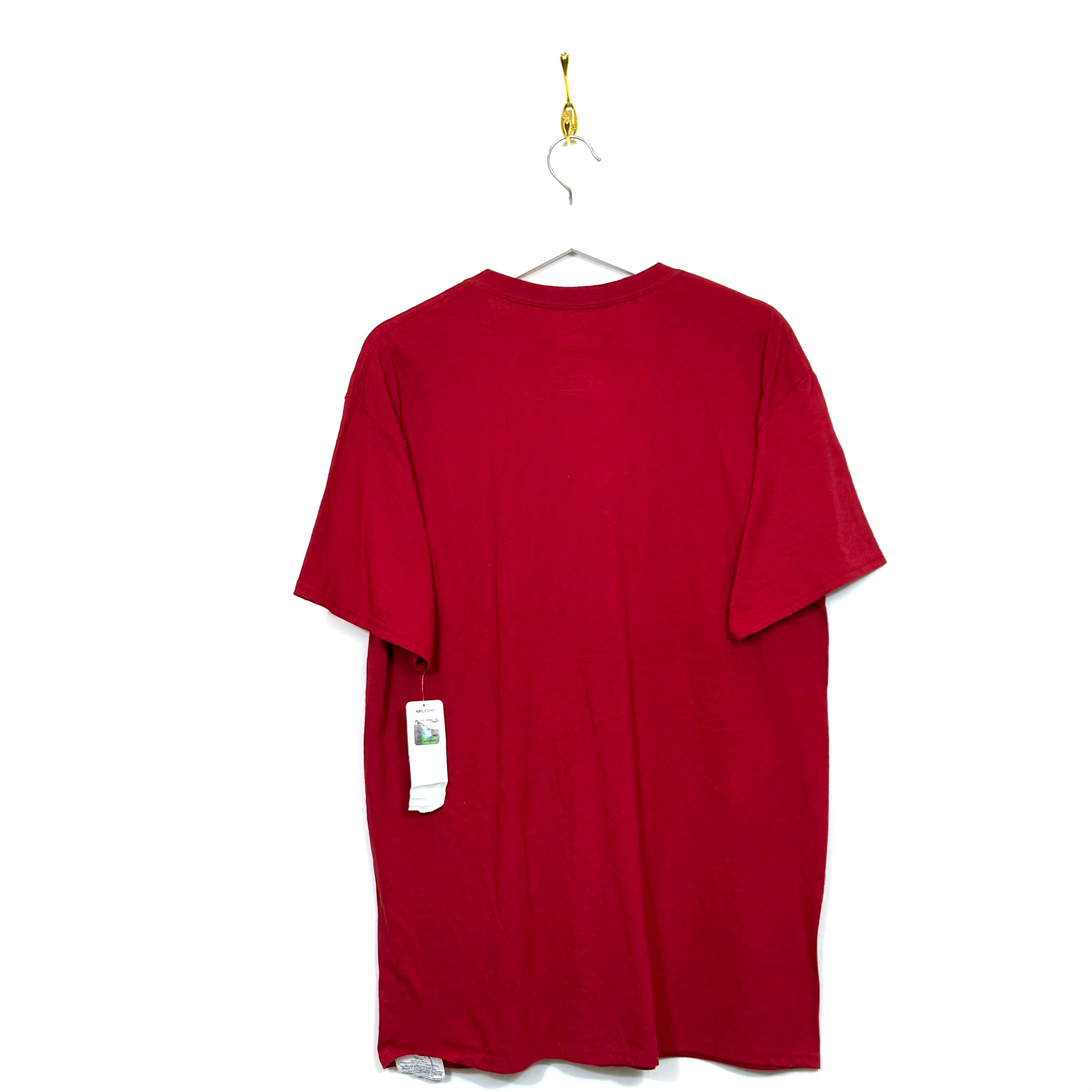 [NUOVA CON CARTELLINO] T-Shirt NFL Tampa Bay Vintage [L]