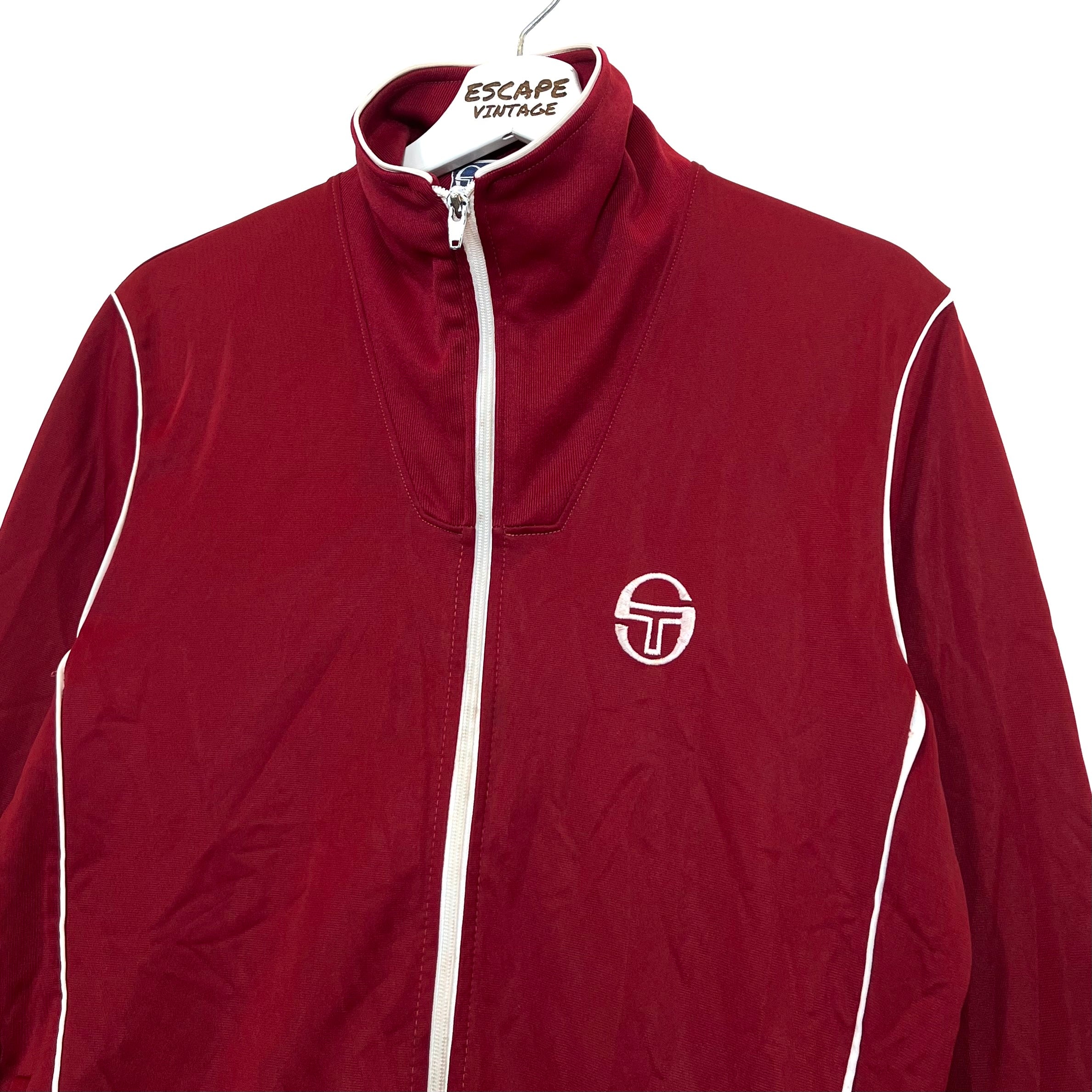 90s Felpa Sergio Tacchini Vintage [S]