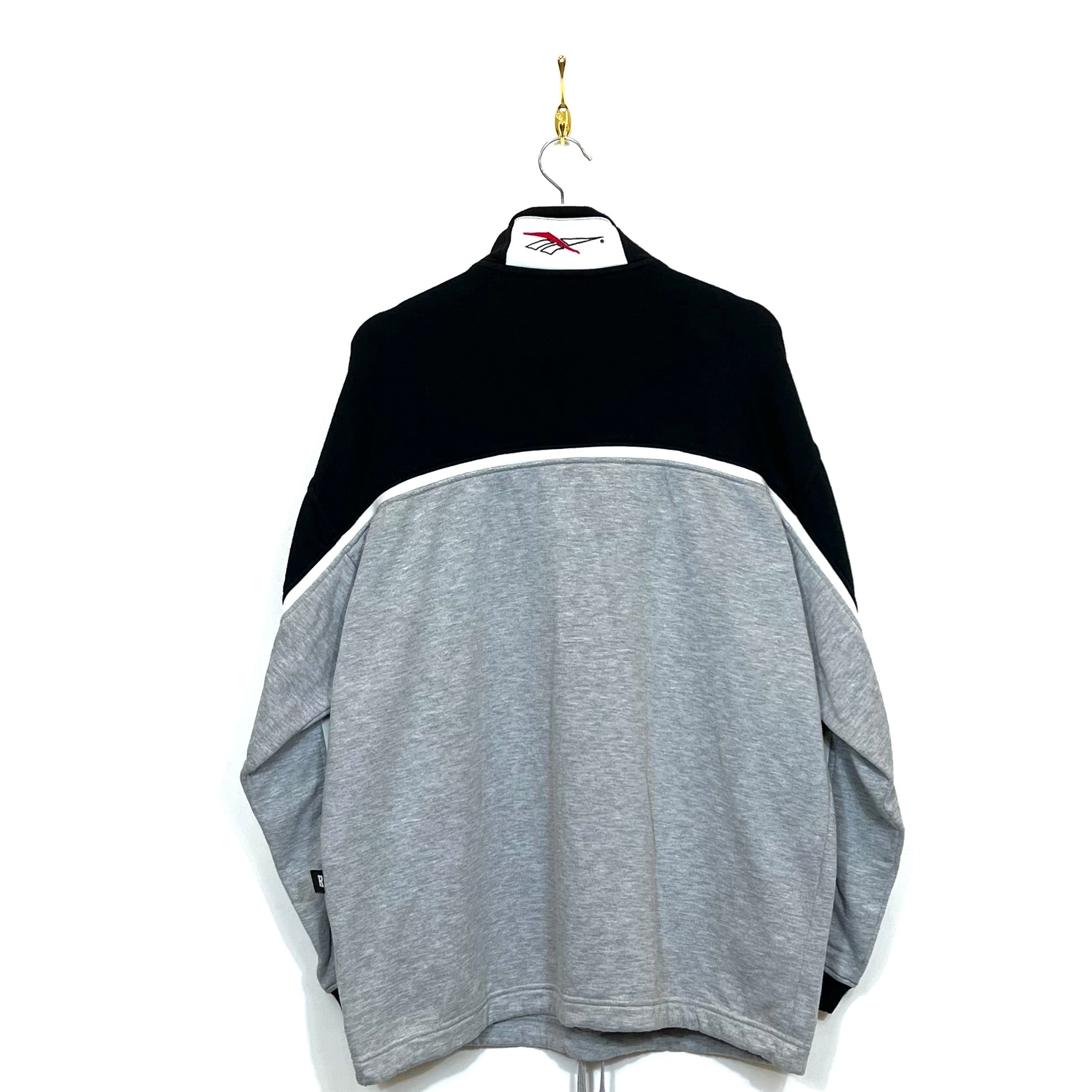 90s Felpa Reebok Vintage [L]