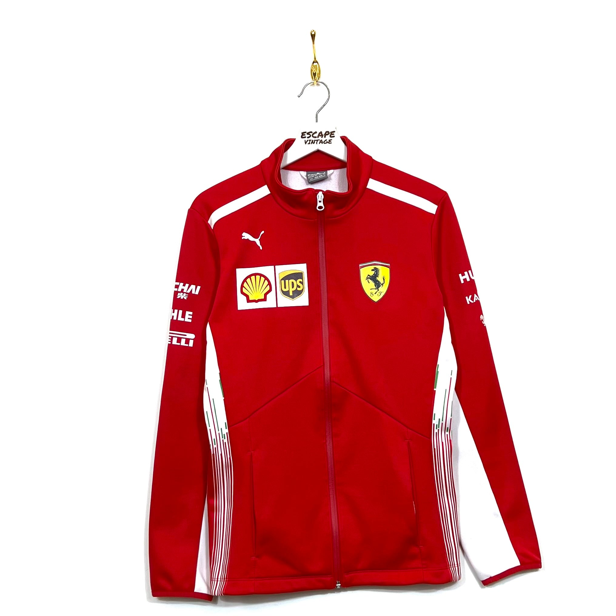 Felpa Puma x Ferrari Vintage [M]