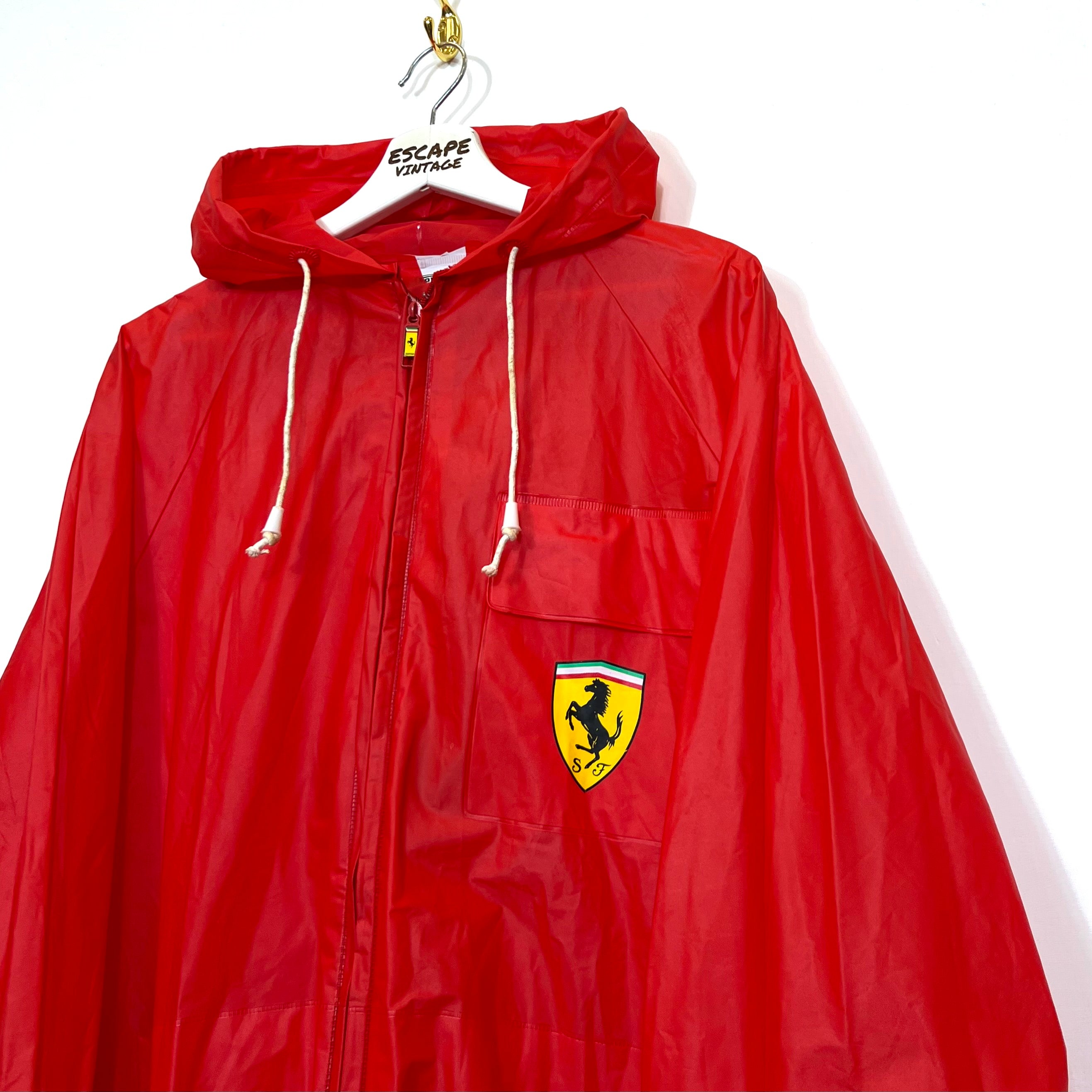 Giacca Ferrari Antivento Vintage [L]
