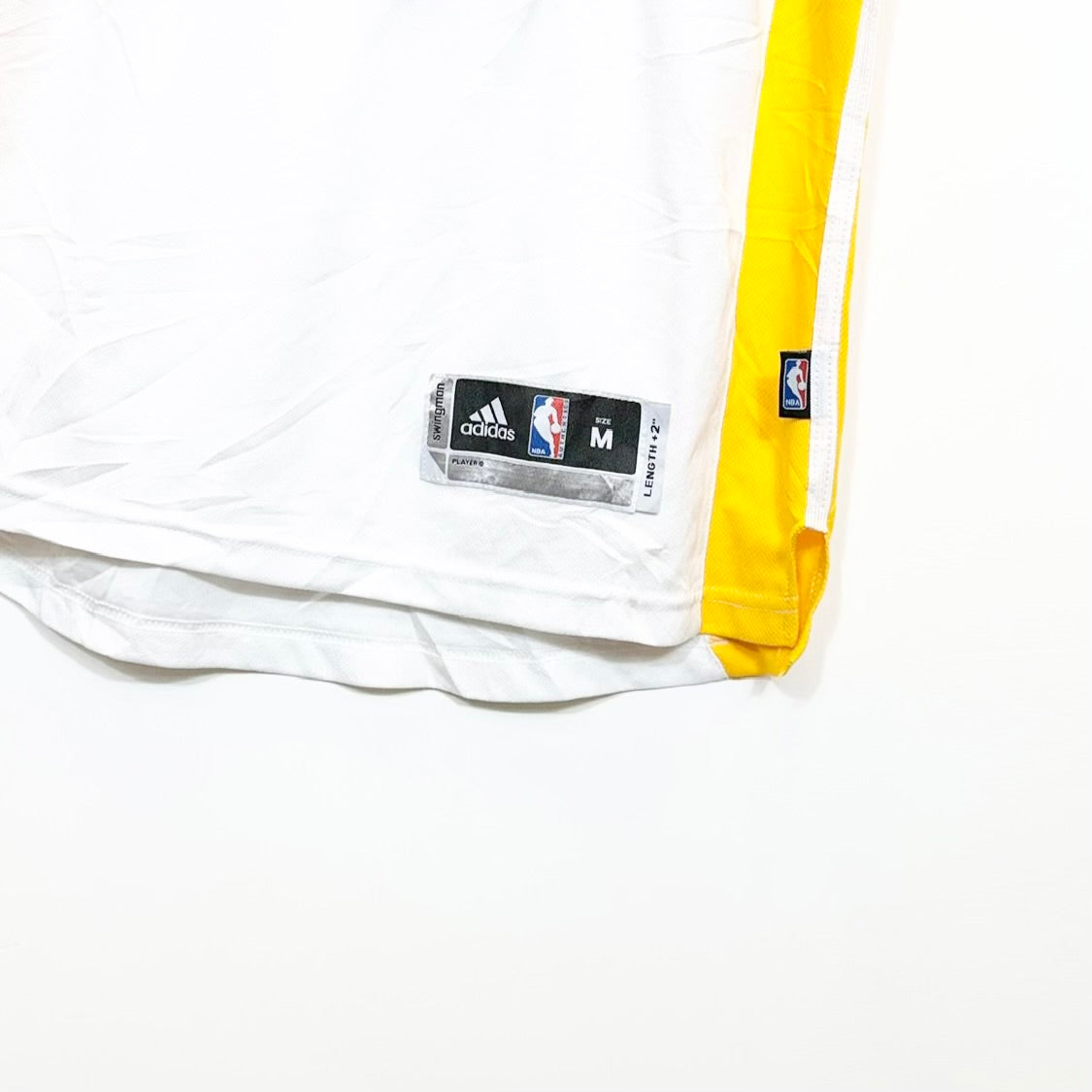 Canotta Adidas NBA Warriors Vintage [M]