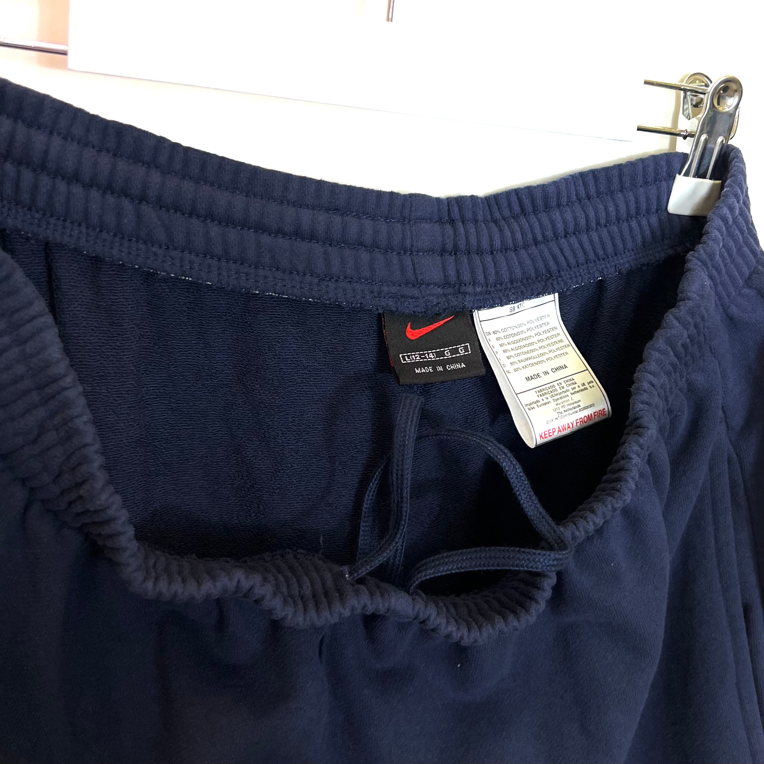 [RARA] 90s Tuta Completa Nike Vintage [L]