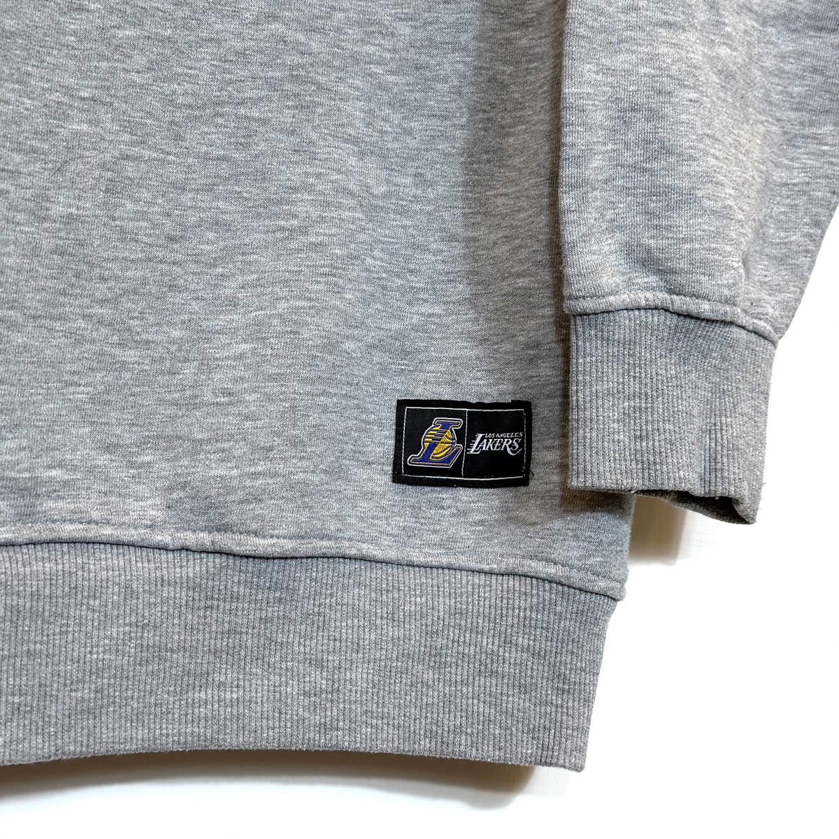 Felpa NBA Lakers Vintage [M]