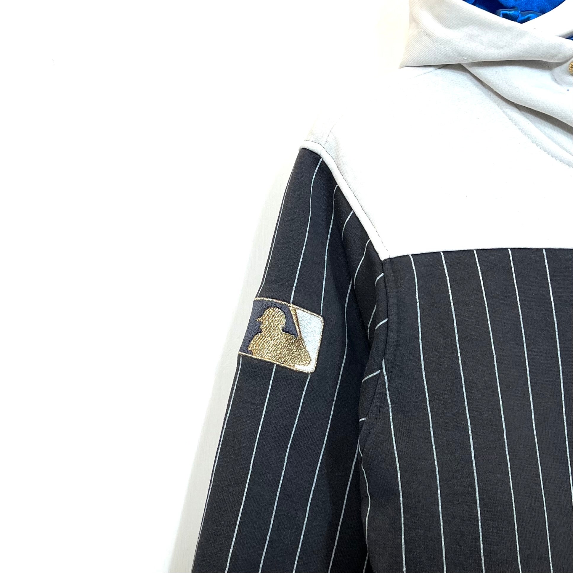 00s Felpa Majestic MLB Yankees Vintage [XS]