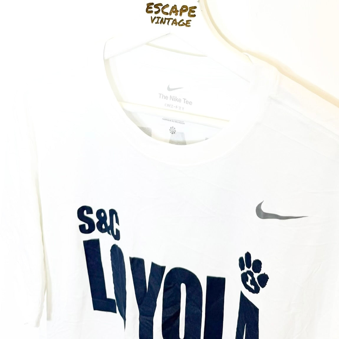 00s T-Shirt Nike Vintage [XL]
