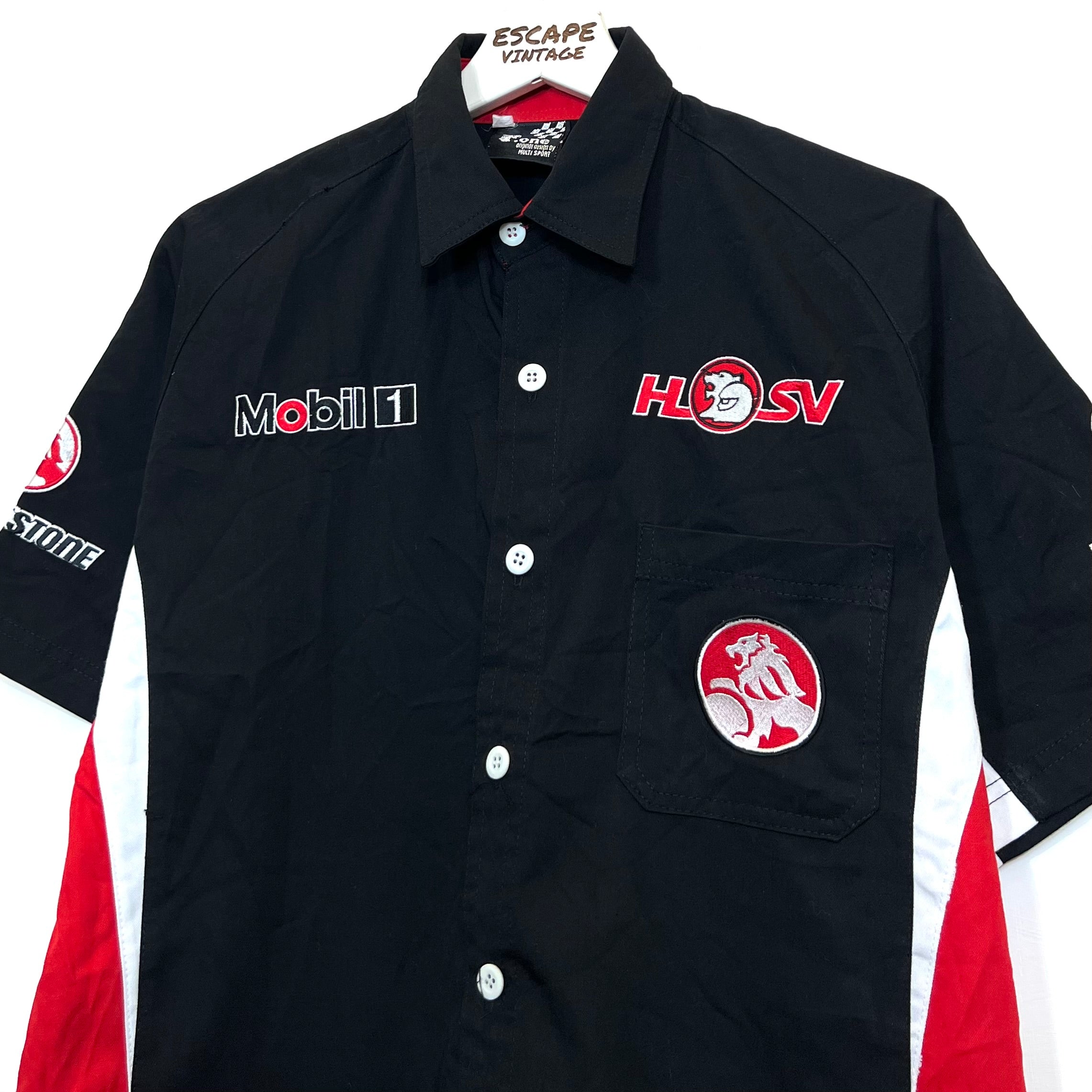 Camicia Racing Vintage [M]