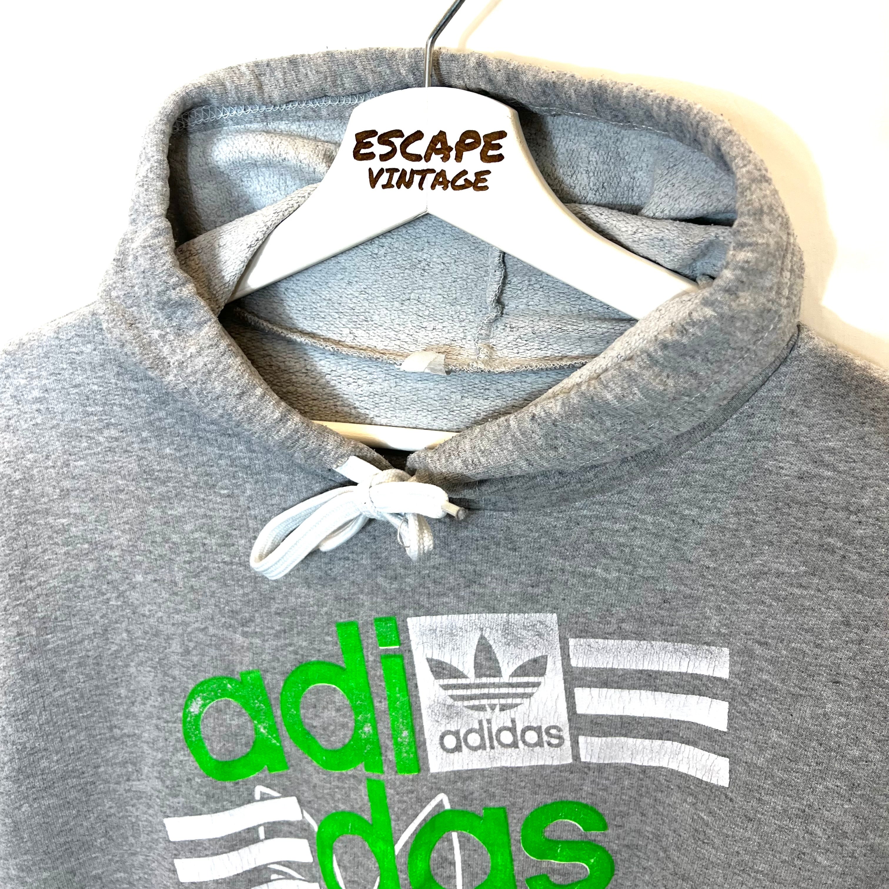 Felpa Adidas Vintage [M]