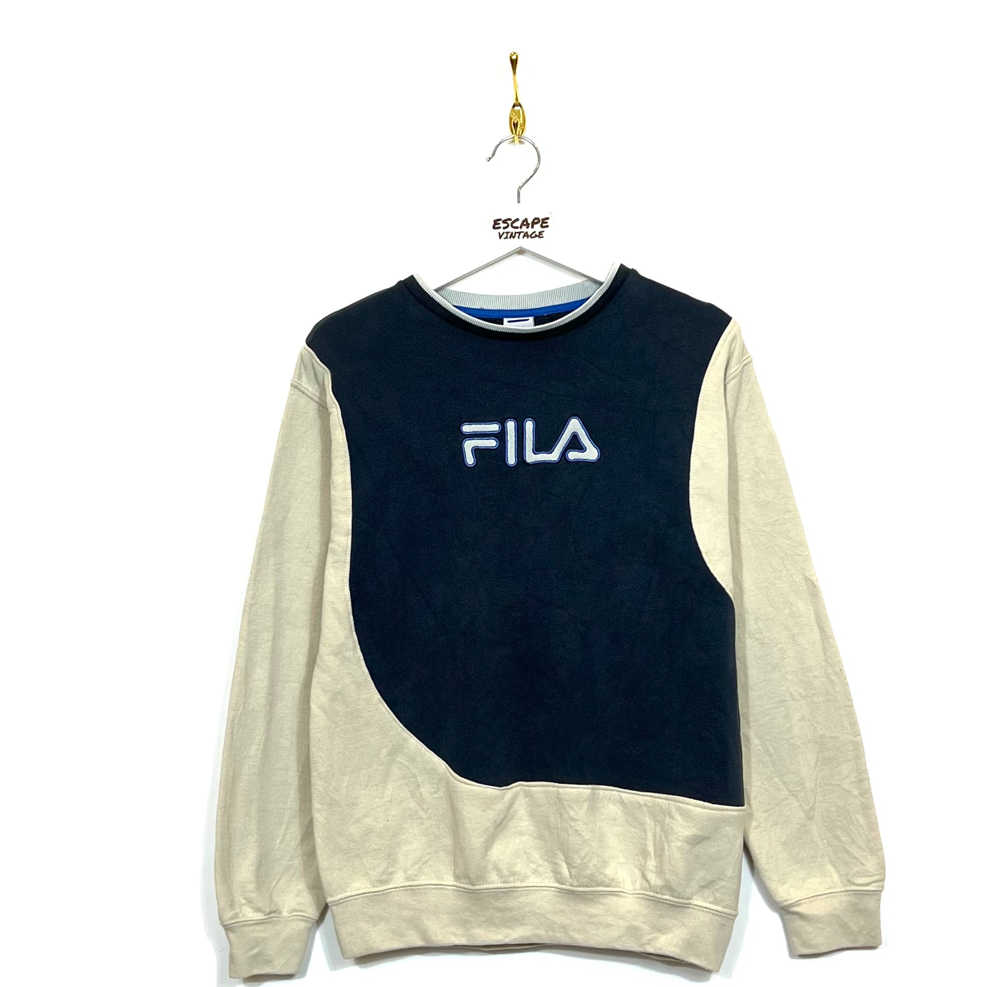 00s Felpa Fila Vintage [XS]