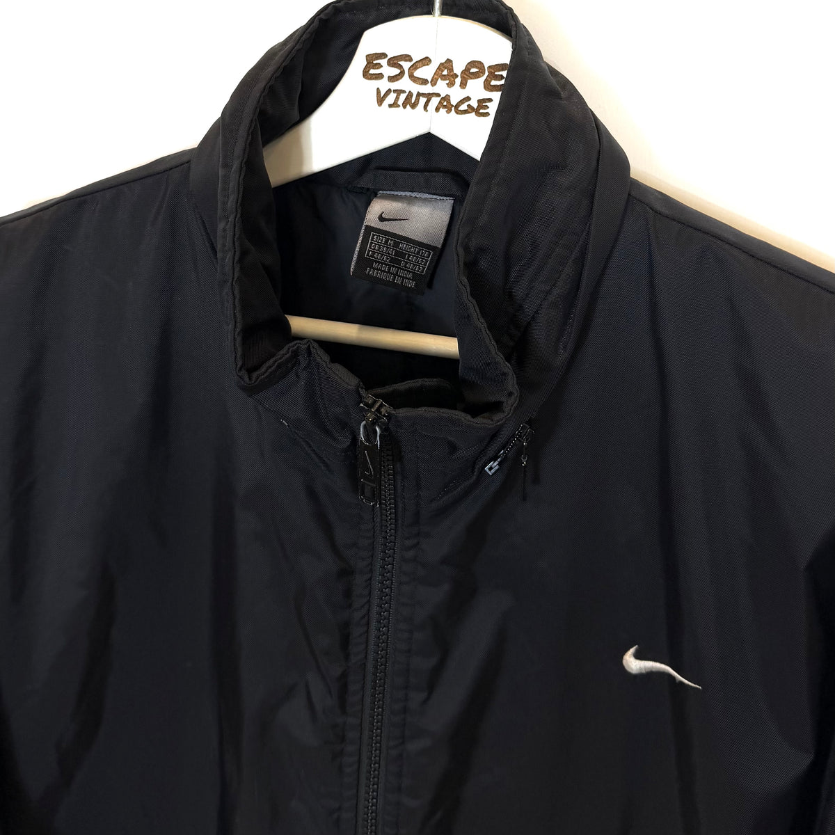 00s Giubbino Nike Big Swoosh Vintage [L]