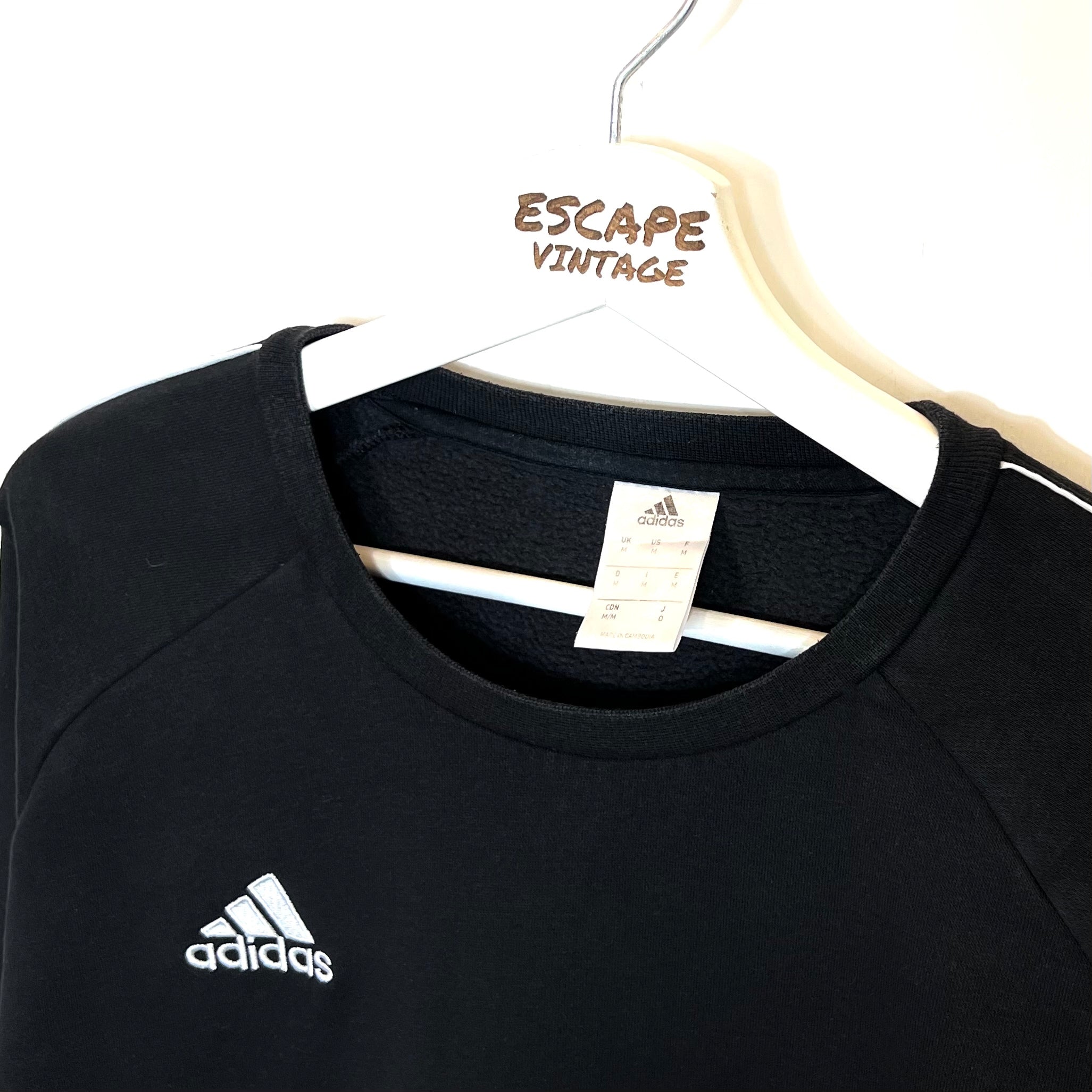 00s Felpa Adidas Vintage [M]