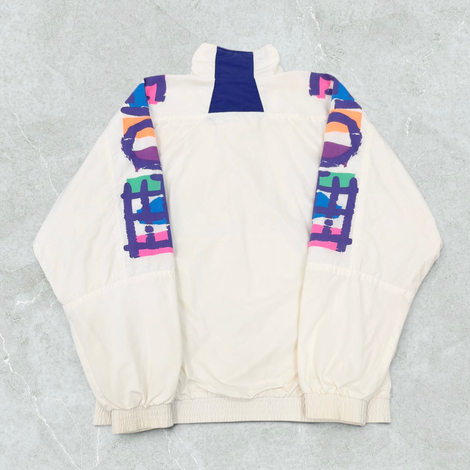 90s Giacca Adidas Antivento Vintage [M]