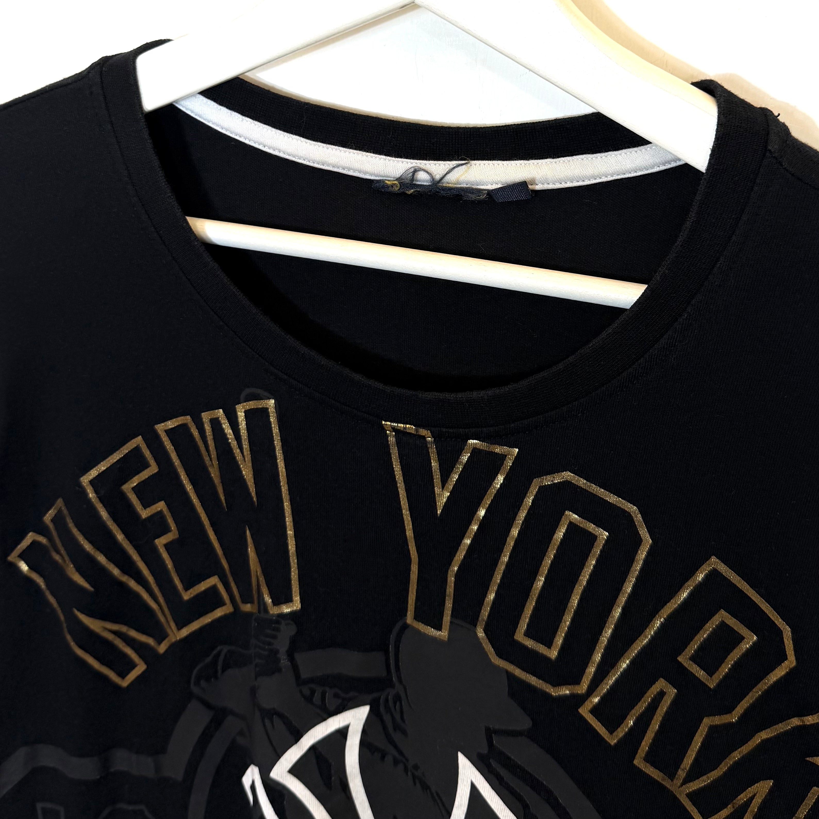 00s T-Shirt Majestic MLB Yankees Vintage [XL]