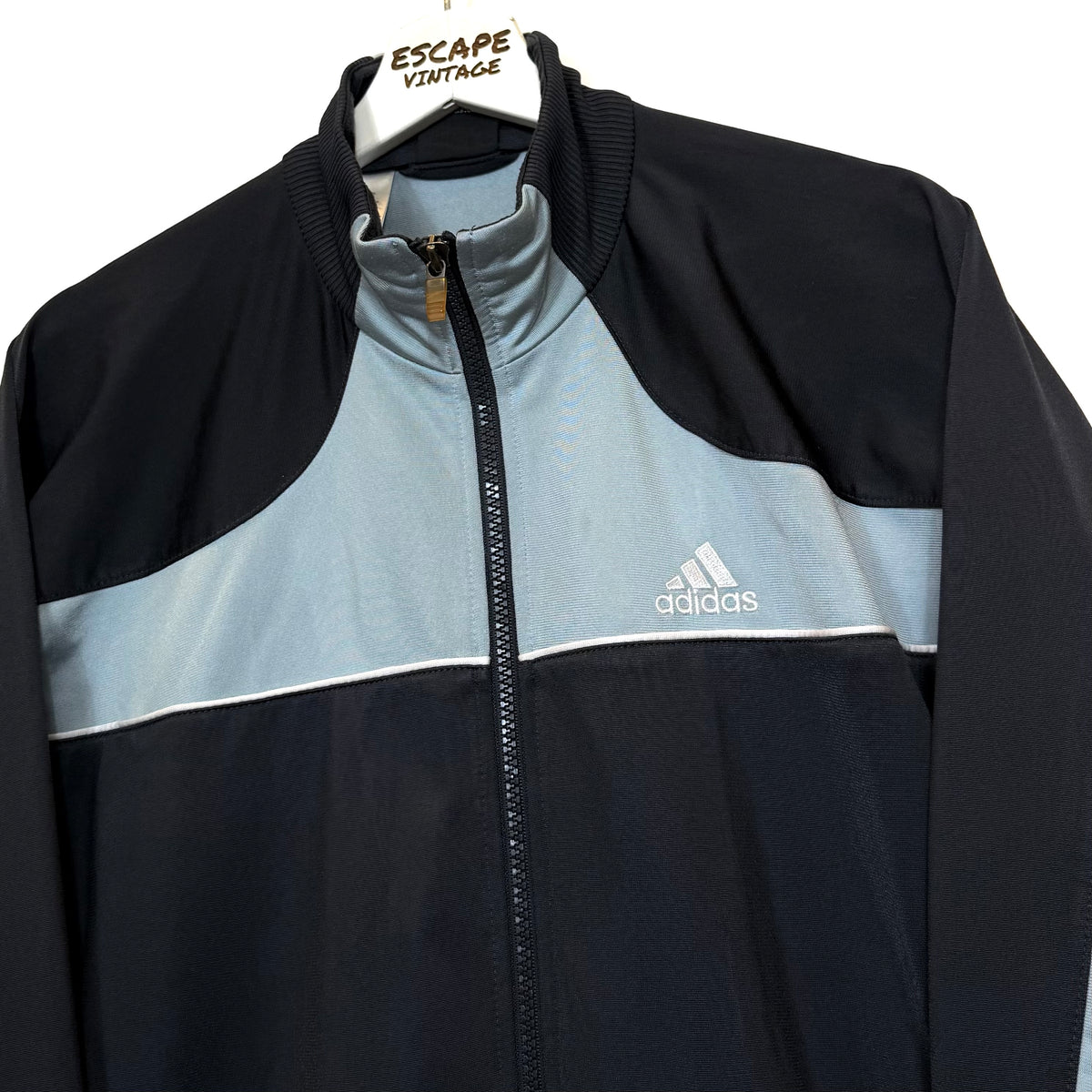 90s Felpa Adidas Vintage [M]