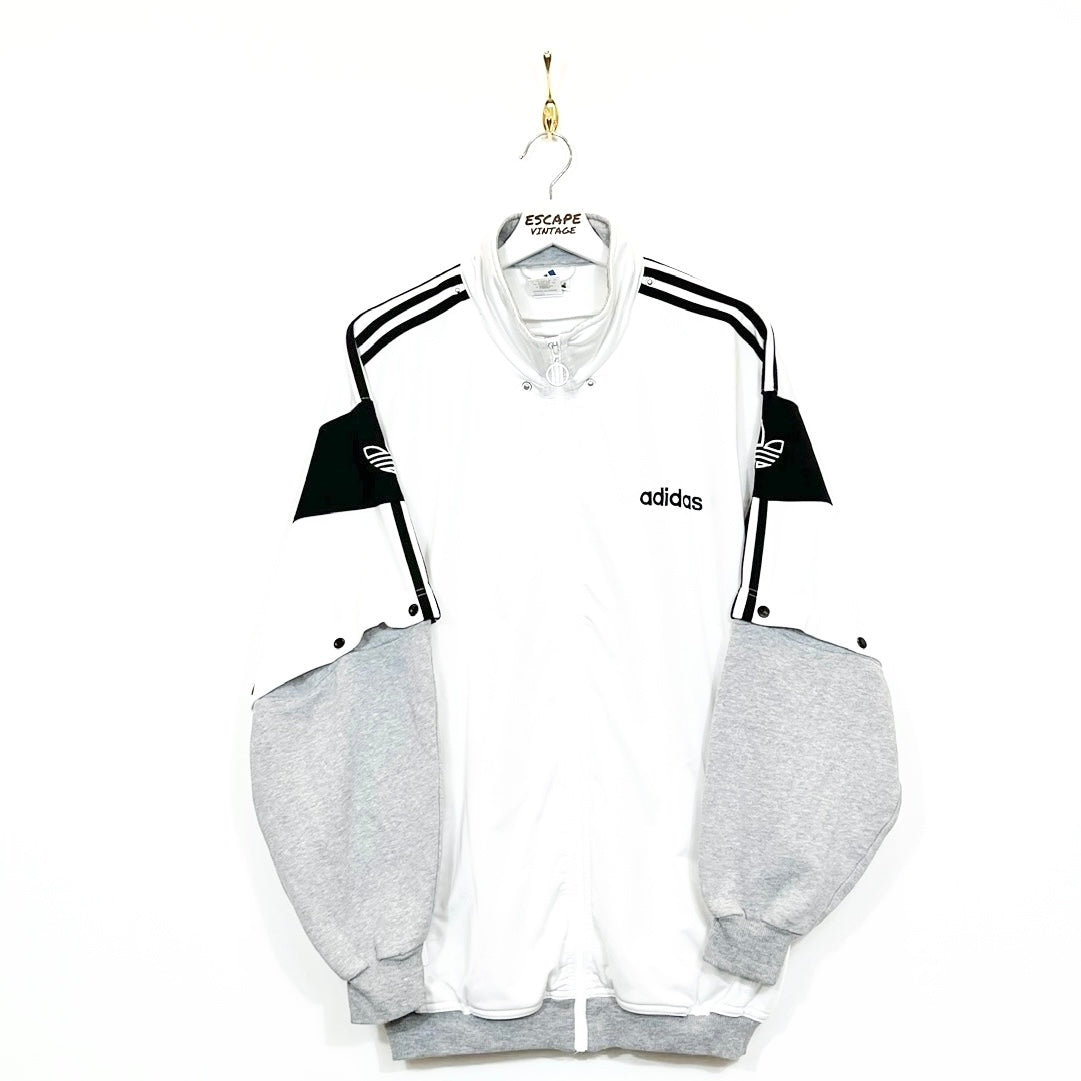 90s Felpa Adidas Vintage [L]