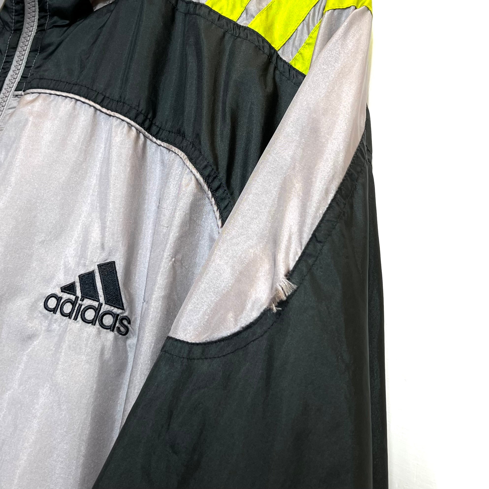 [RARA] 90s Tuta Adidas Completa Vintage [L]