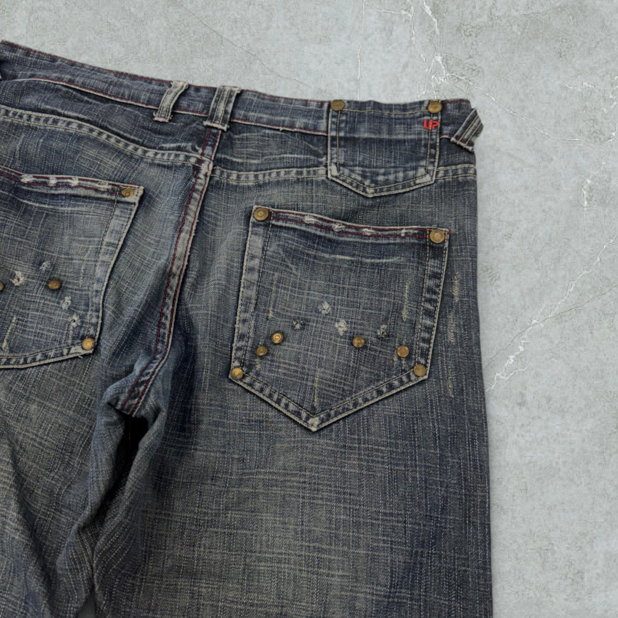 00s Shorts Baggy Hip Hop Vintage [48 IT]