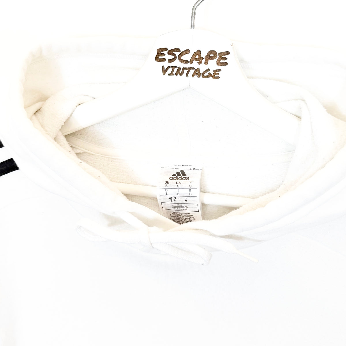 00s Felpa Adidas Vintage [S]